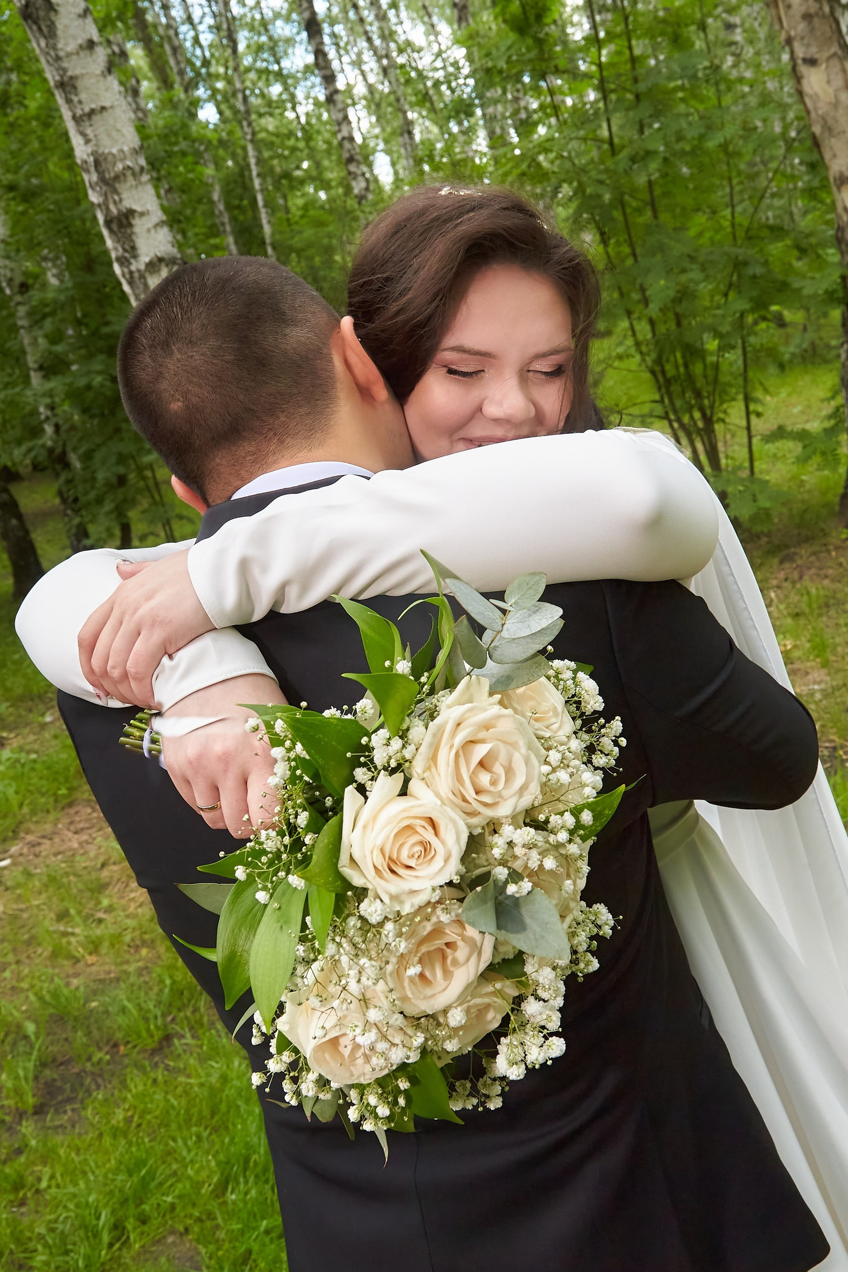 Дарья и Амир