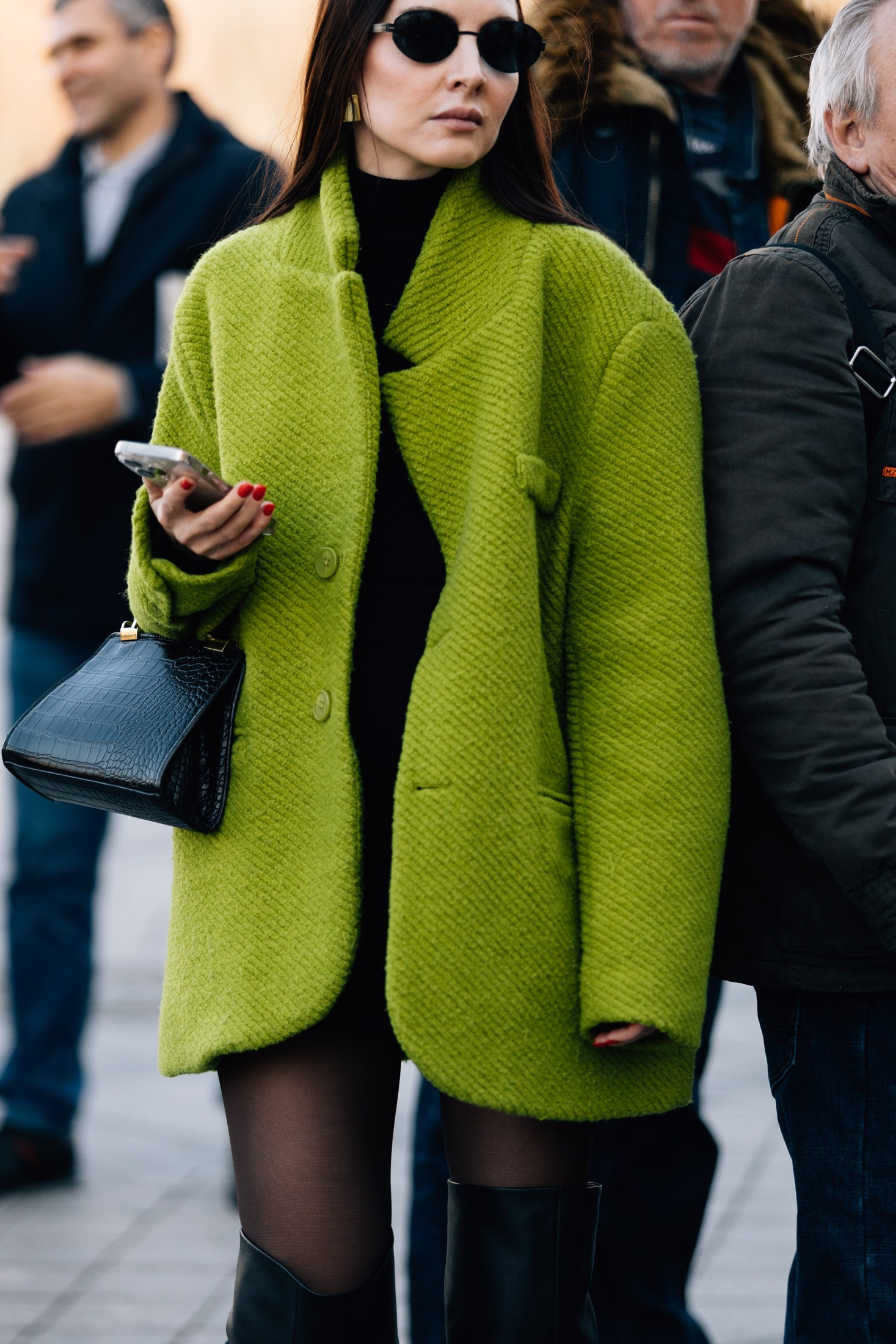 Moscow Fashion Week 2026 Day 1. Shami Pezhonov Photography