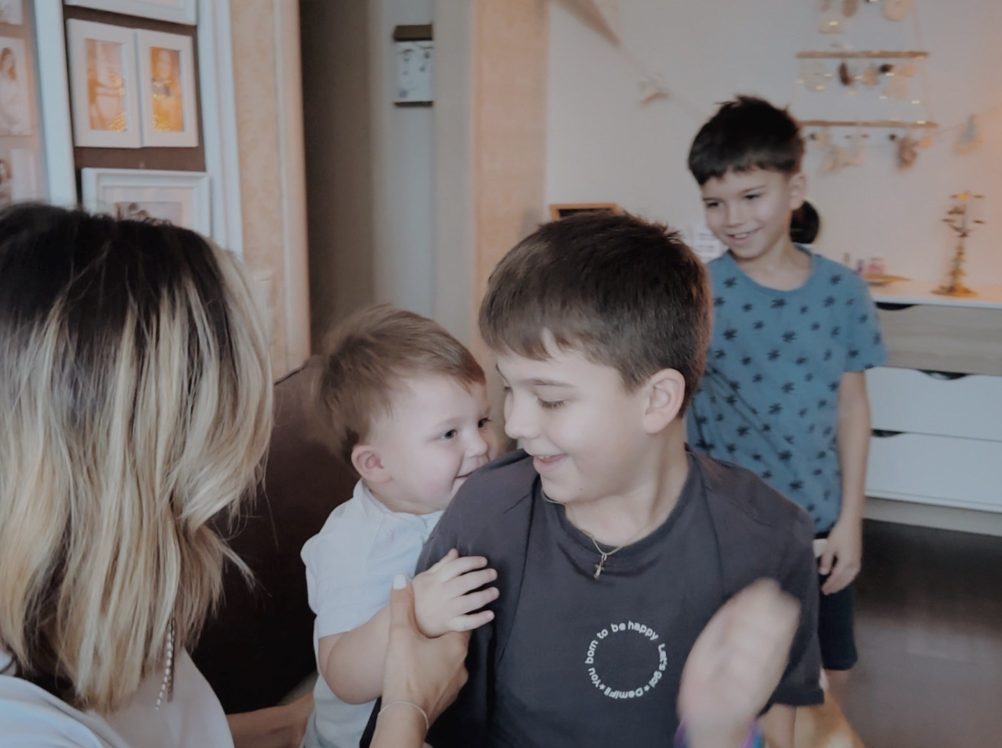 Семейный фильм. Семейный фотограф и видеограф. Москва