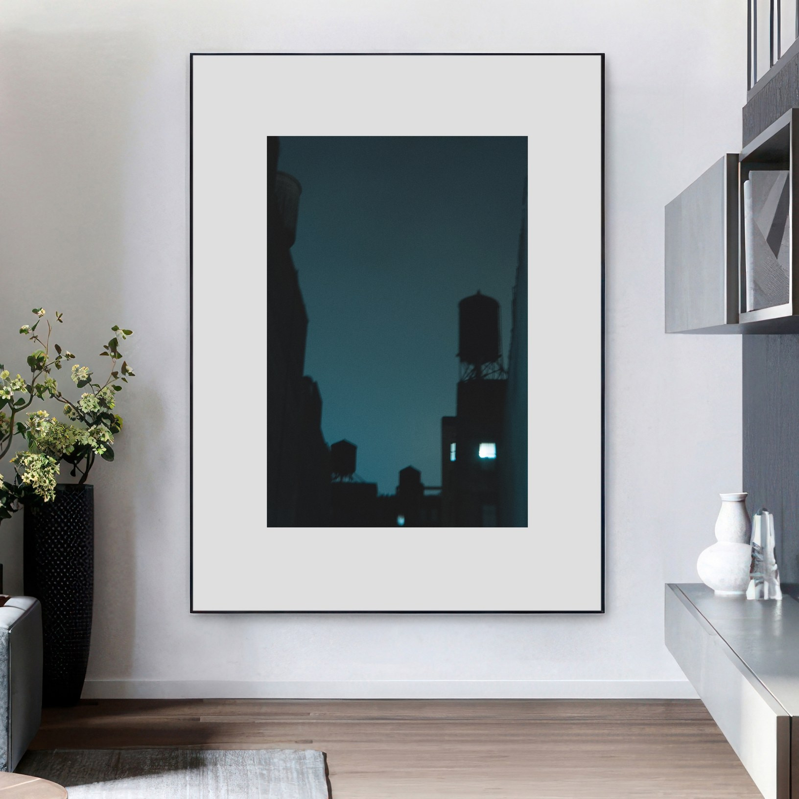 NYC. Eduard Kopysov — International visual artist