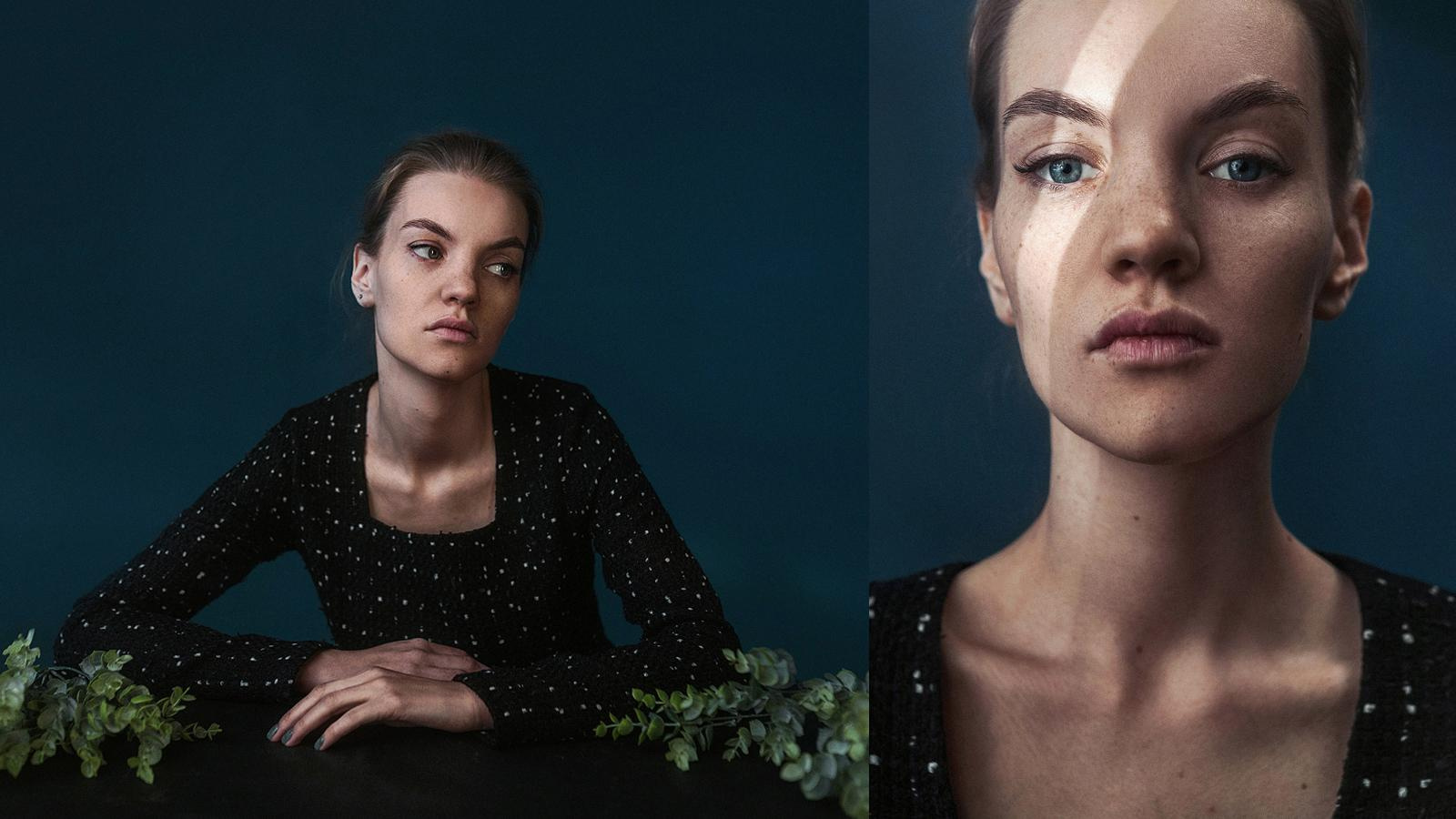 Сертификат для Любы. Юрий Демидов | Портретный фотограф | Тверь | Москва