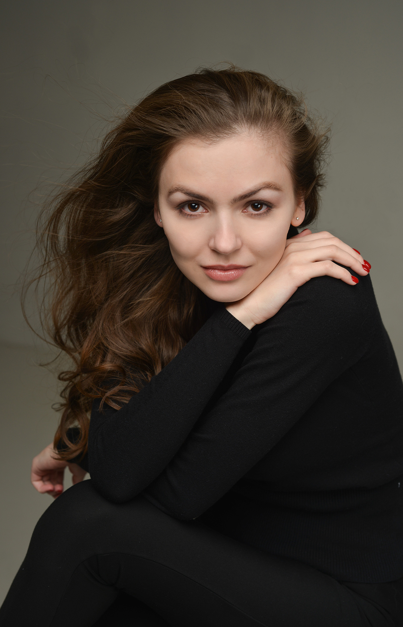 женский портрет в Ростове-на-Дону