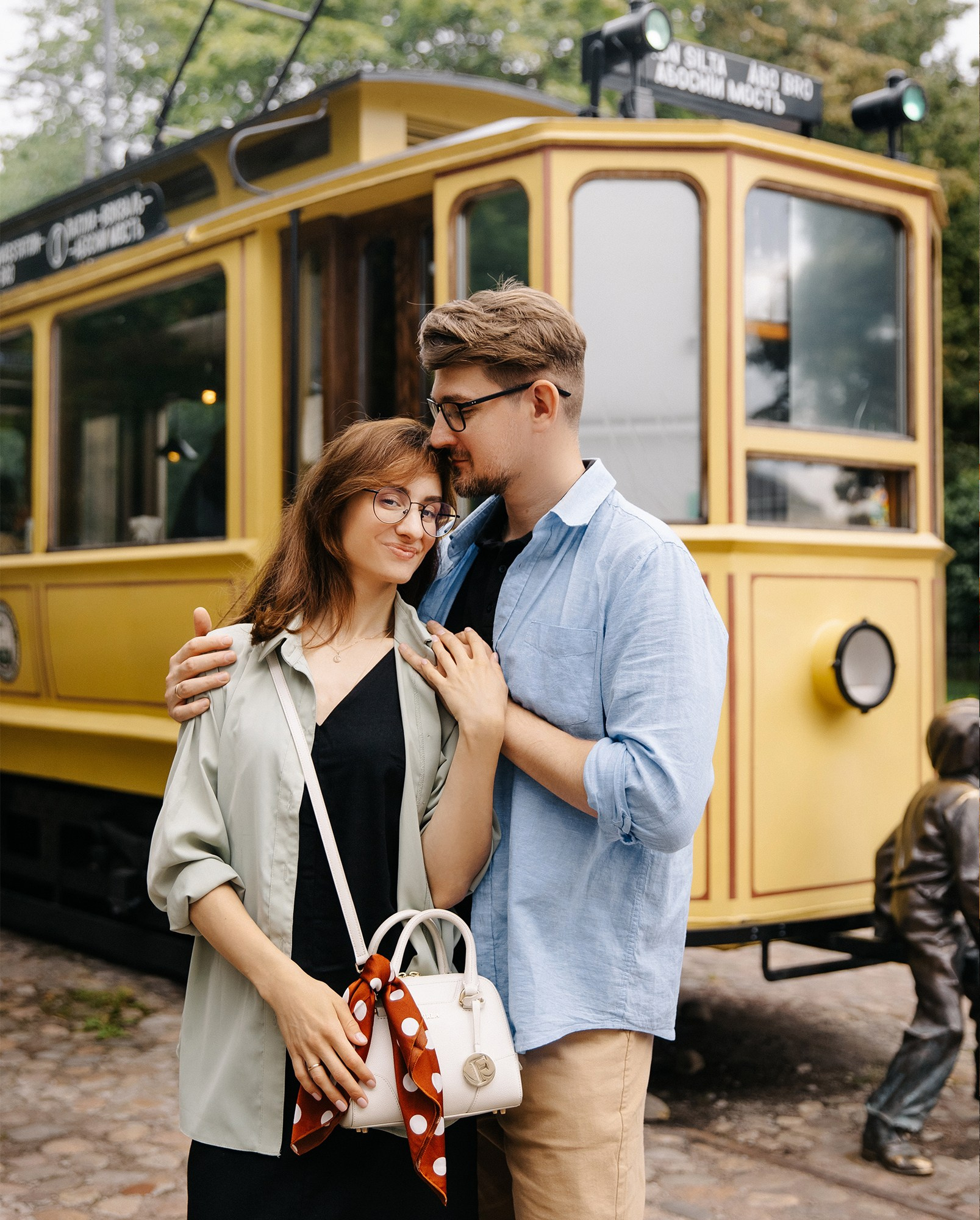 Фотопрогулка по Выборгу. Свадебный фотограф в Калининграде Мария Ямышева