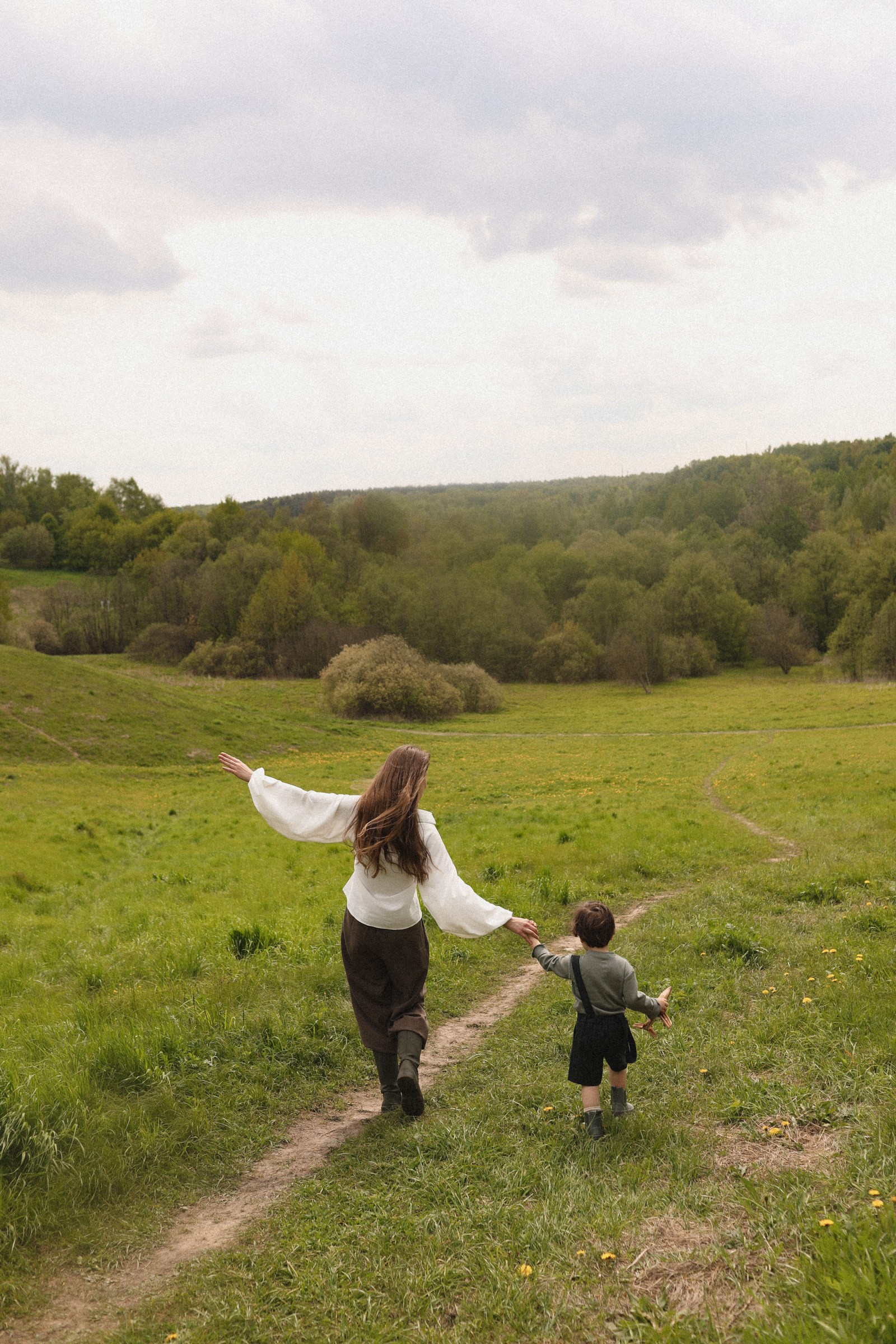 Семейный фотограф в Москве Алевтина Носова
