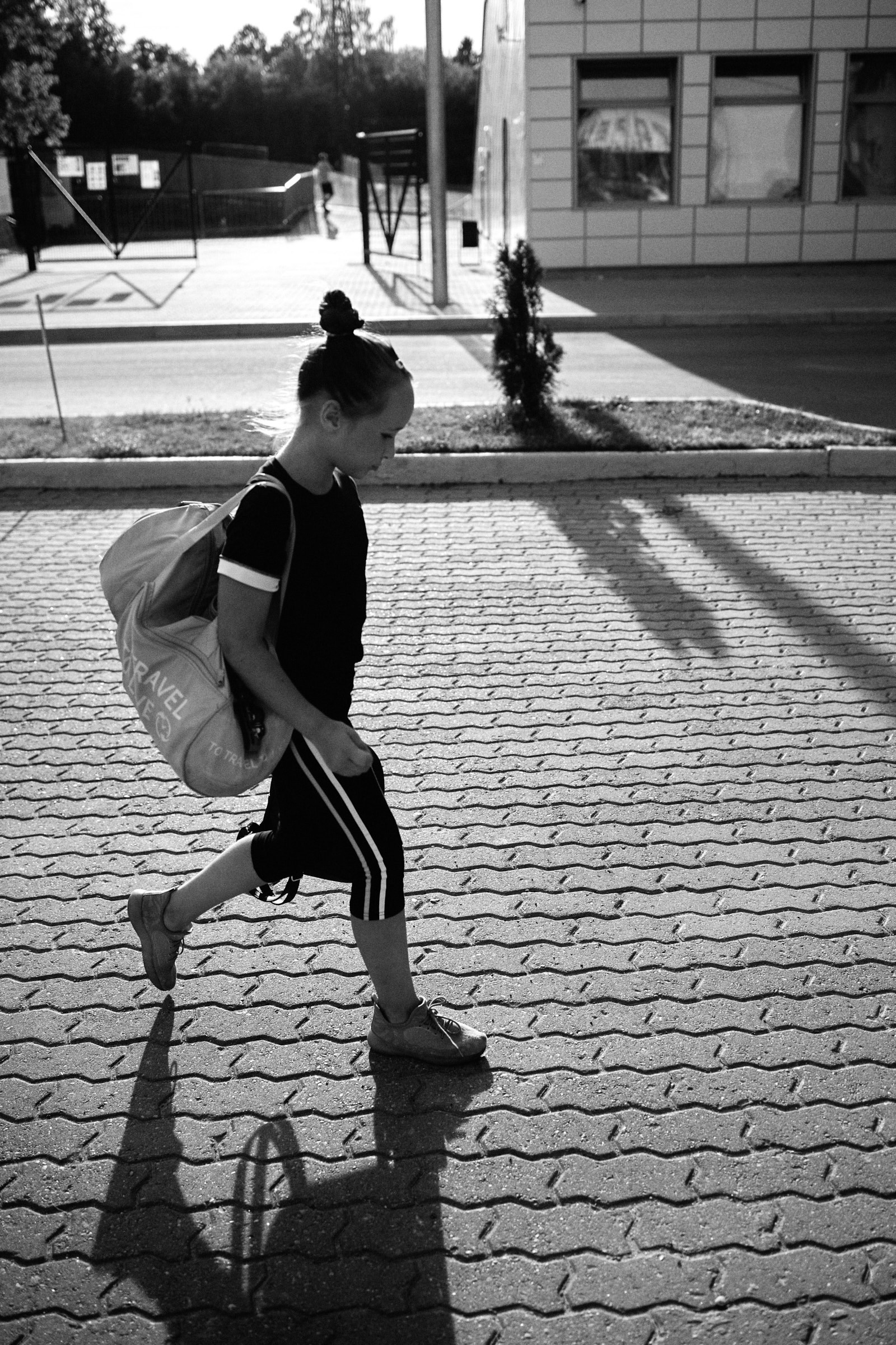 Гимнастика. Денис Паунин — Фотографии