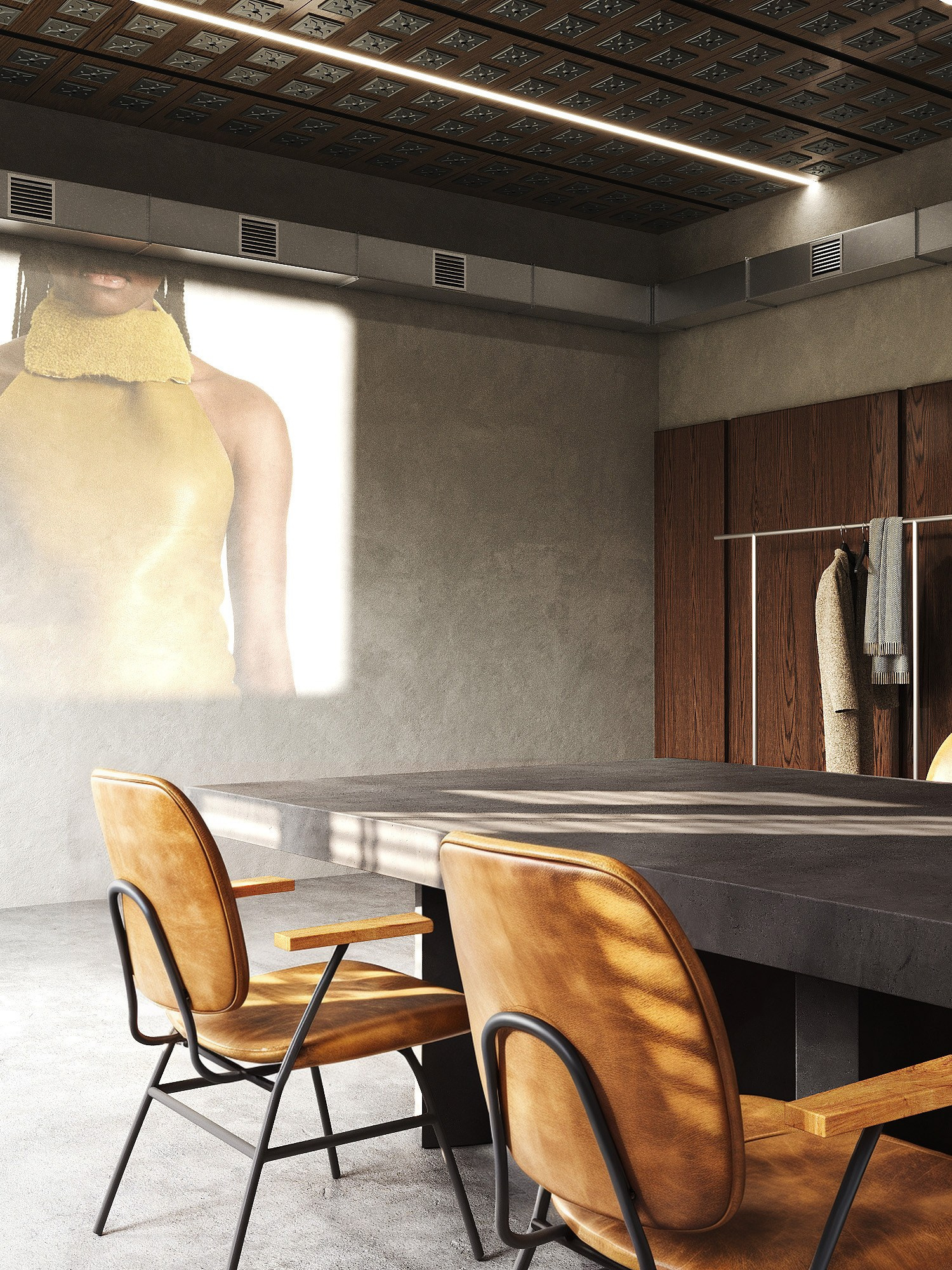 3Д визуализация интерьеров Кайгородцева Алена