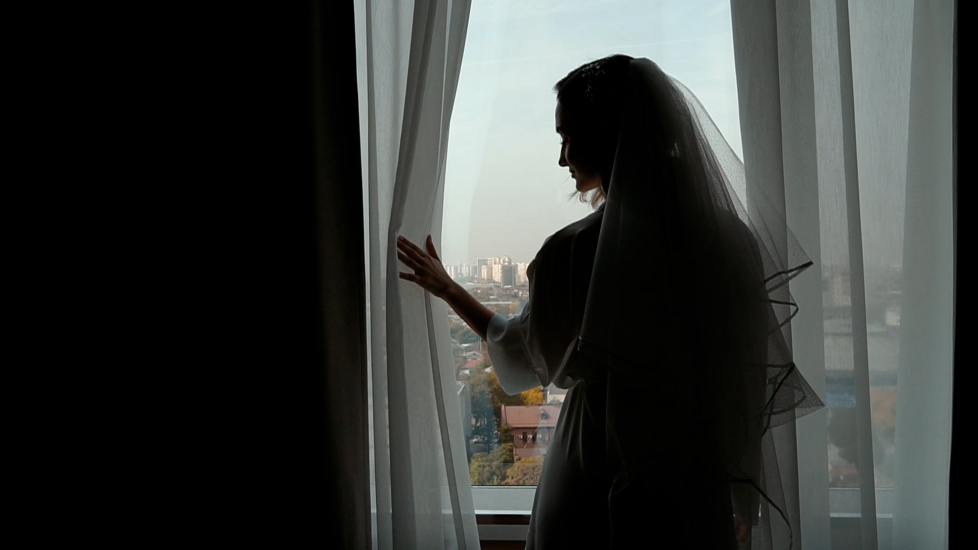 Кирилл и Алина. PAPRIKAFILM Видеограф Мария Ермолова