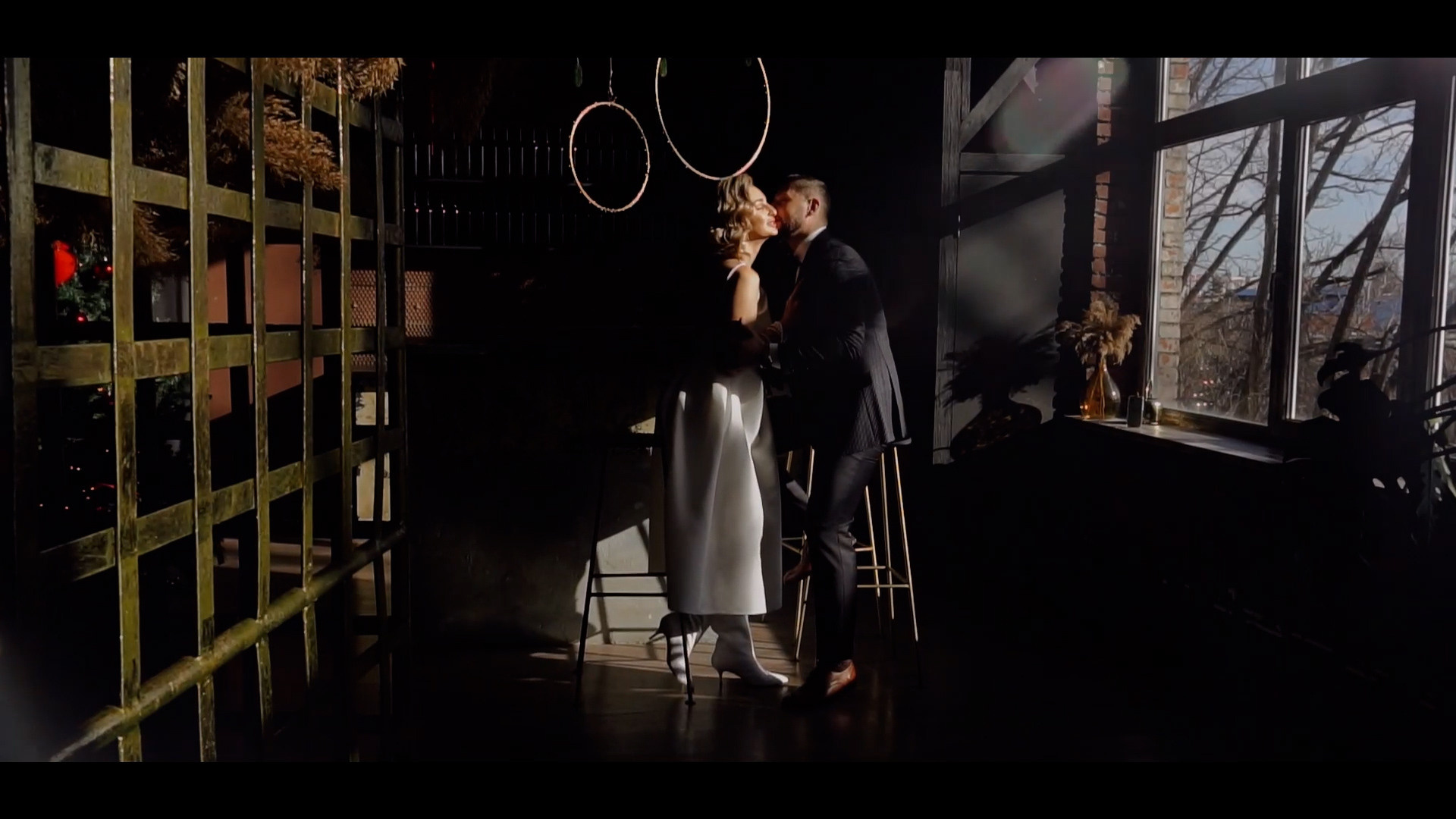 Сергей и Ксения. PAPRIKAFILM Видеограф Мария Ермолова