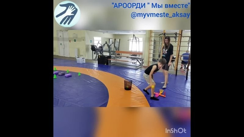 Готовимся к семейным стартам: эстафеты в «Спортландии!»