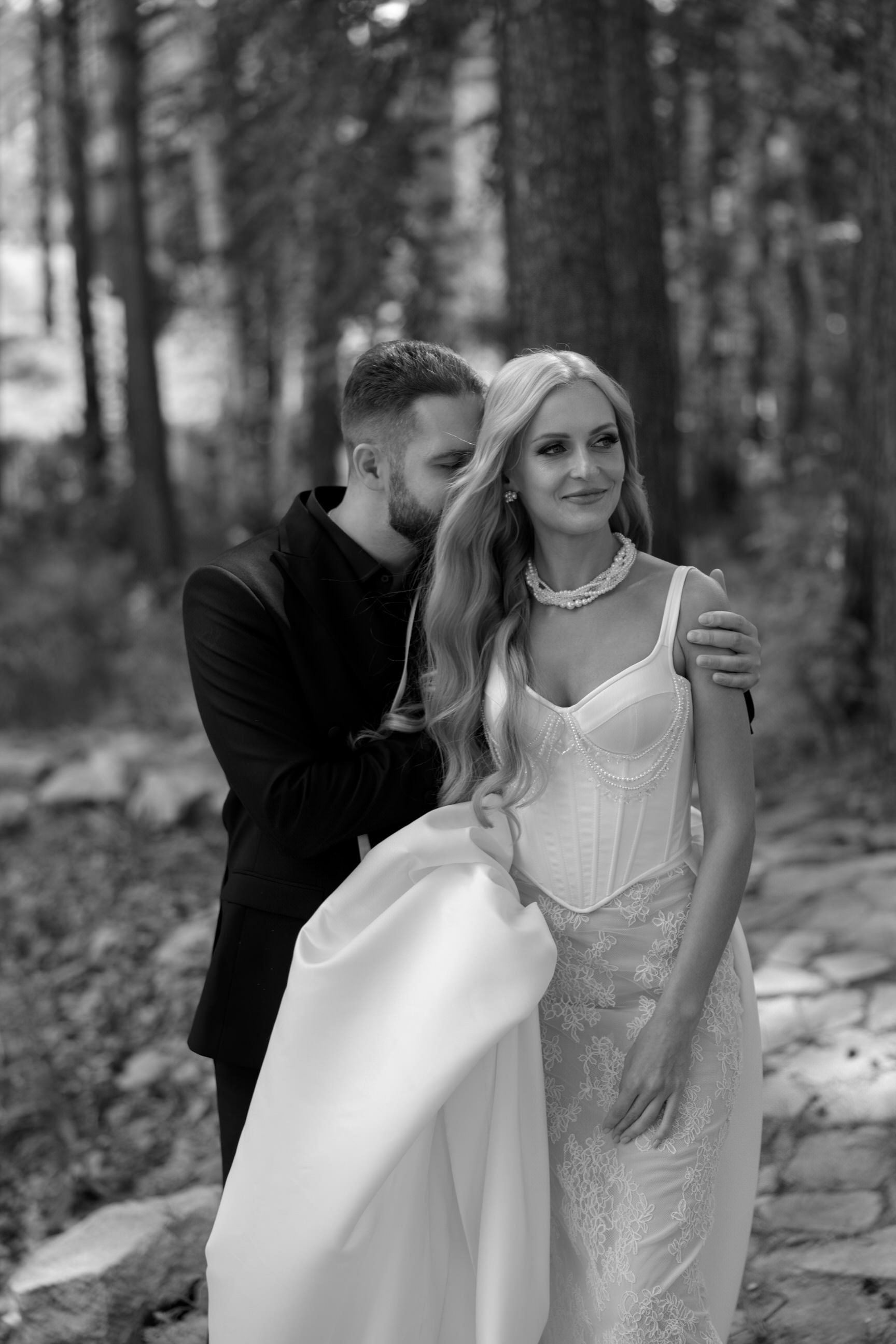 Татьяна & Дмитрий. Yura Rush Свадебный фотограф Тюмень