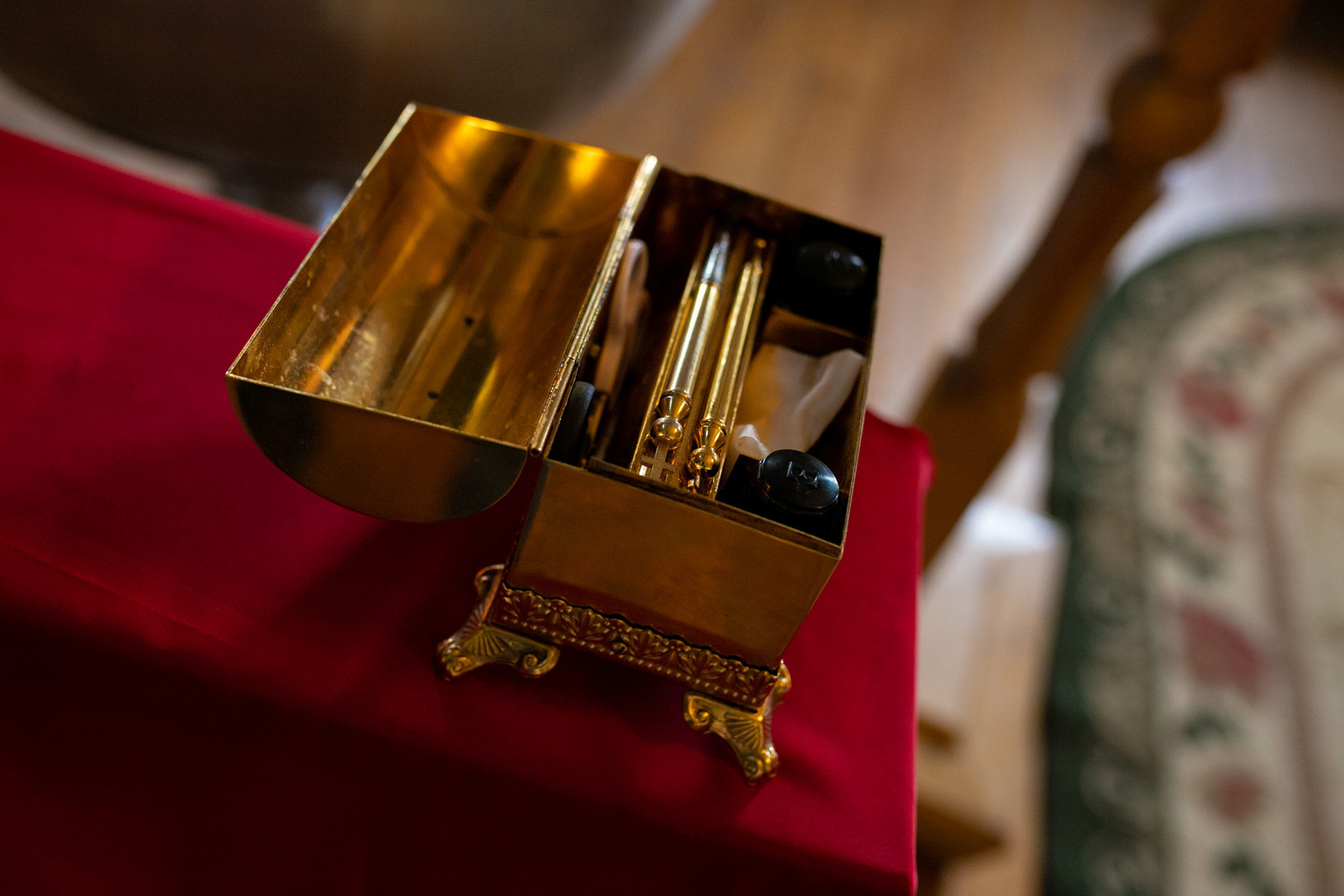 Церковь Сергия Радонежского