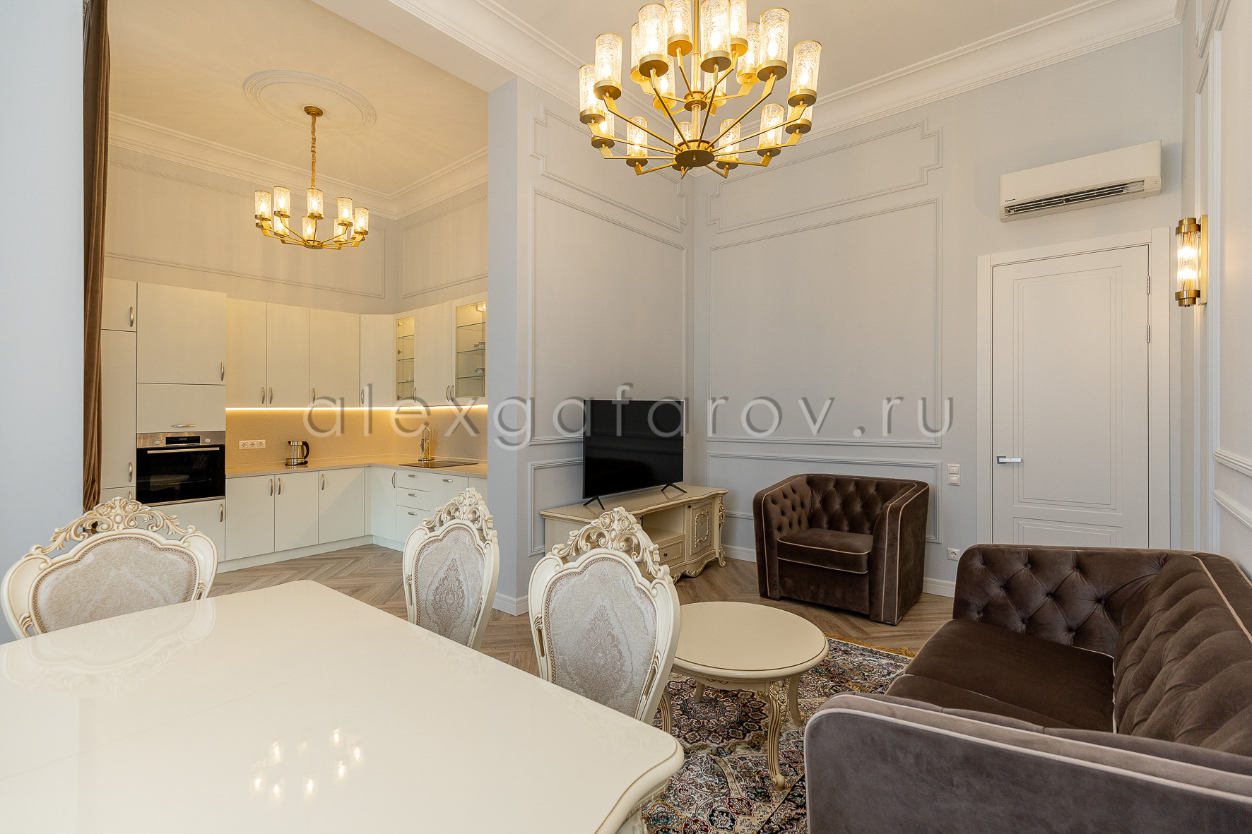 Милана Овчинникова. Фотограф Гафаров Александр