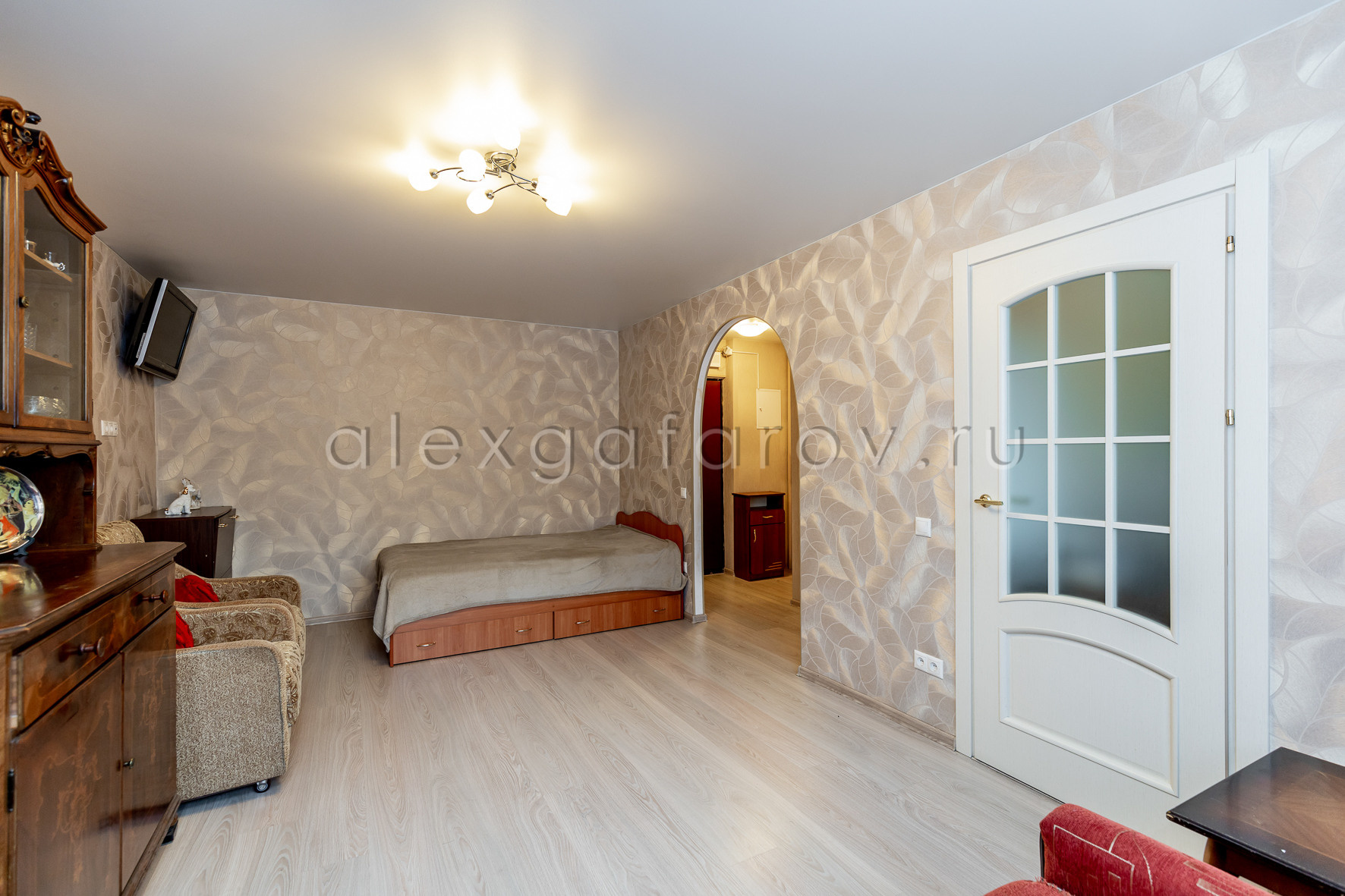 Элла Алтынбаева. Фотограф Гафаров Александр