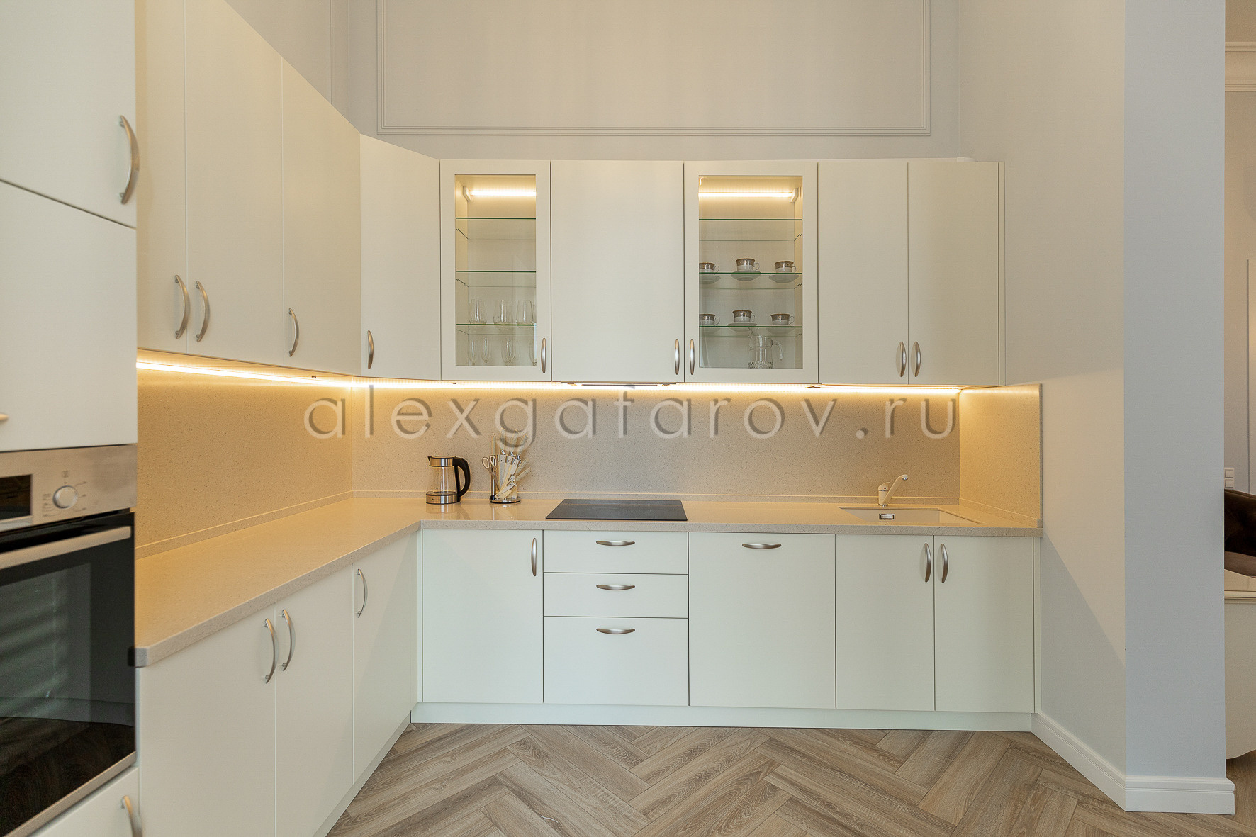 Милана Овчинникова. Фотограф Гафаров Александр