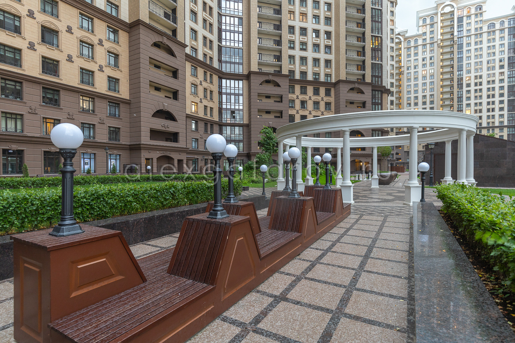 Милана Овчинникова. Фотограф Гафаров Александр