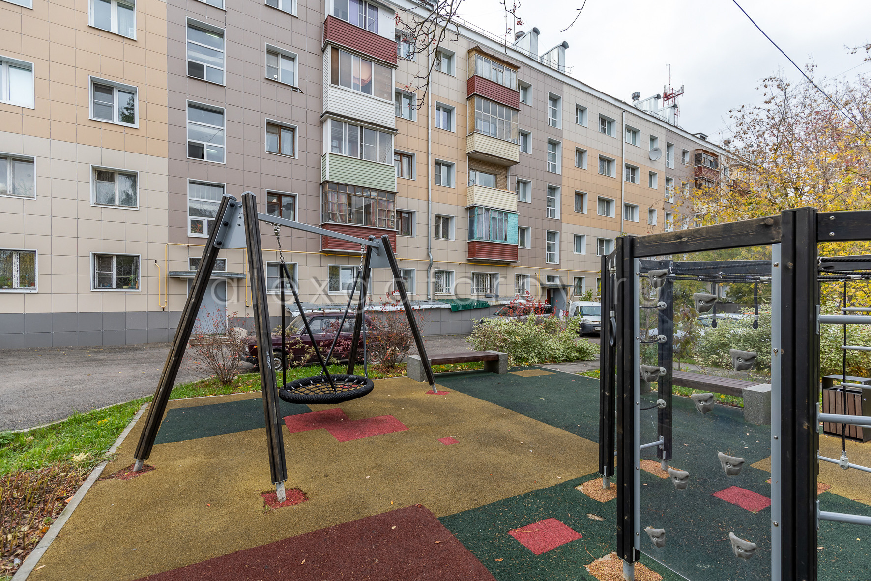 Вадим Гордеев. Фотограф Гафаров Александр