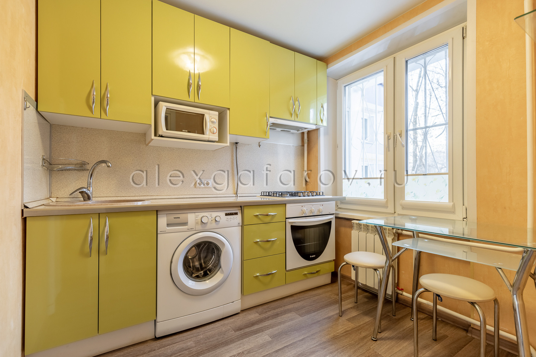 Элла Алтынбаева. Фотограф Гафаров Александр