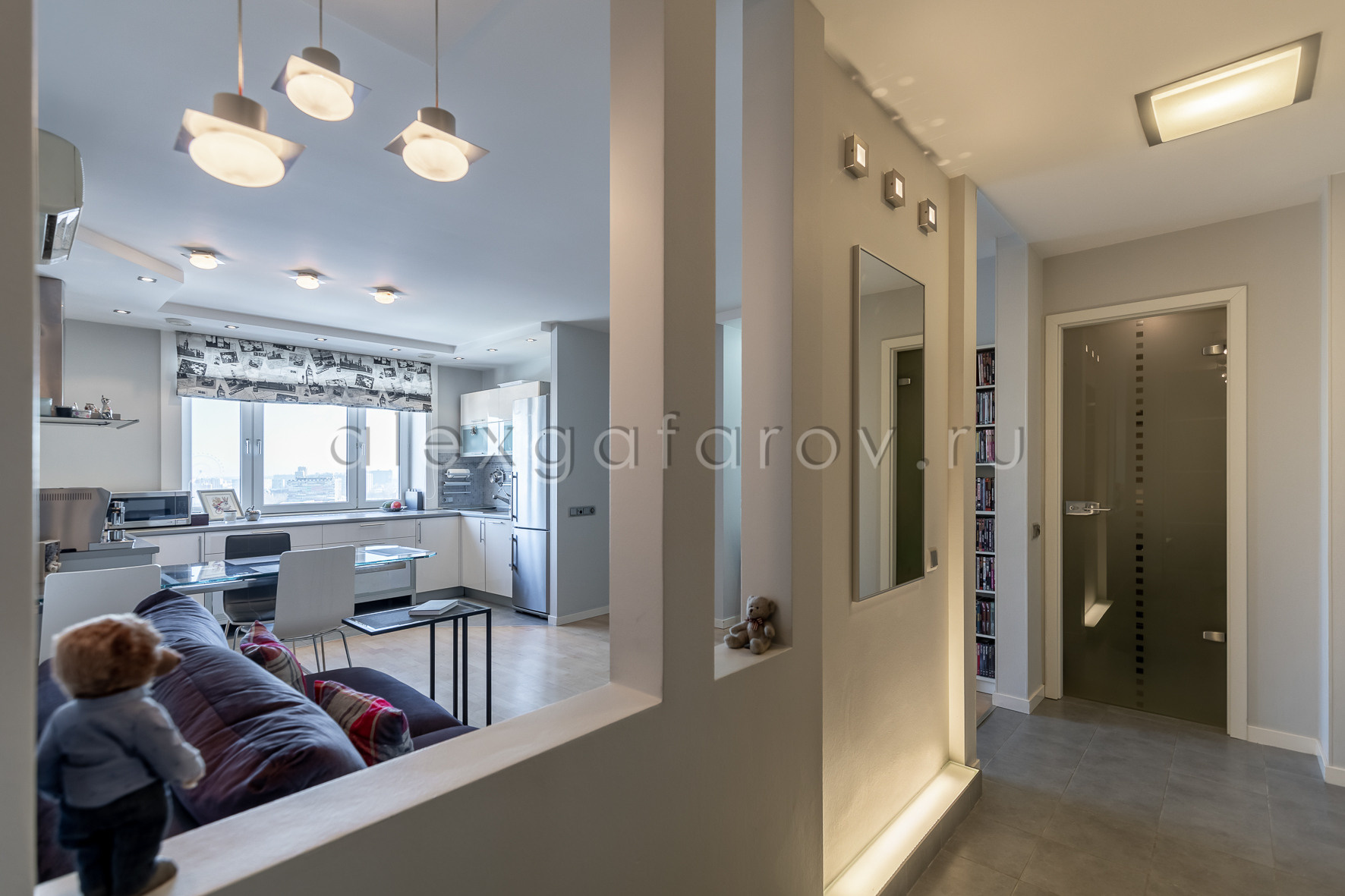 Светлана Титова. Фотограф Гафаров Александр