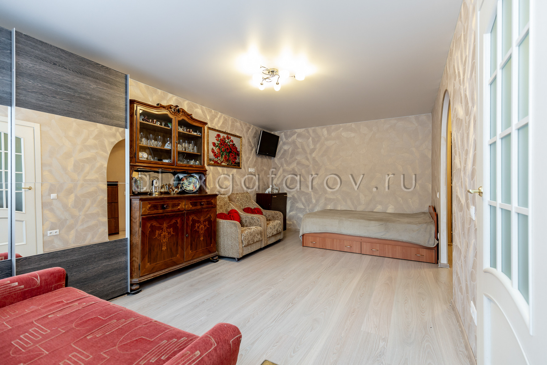 Элла Алтынбаева. Фотограф Гафаров Александр