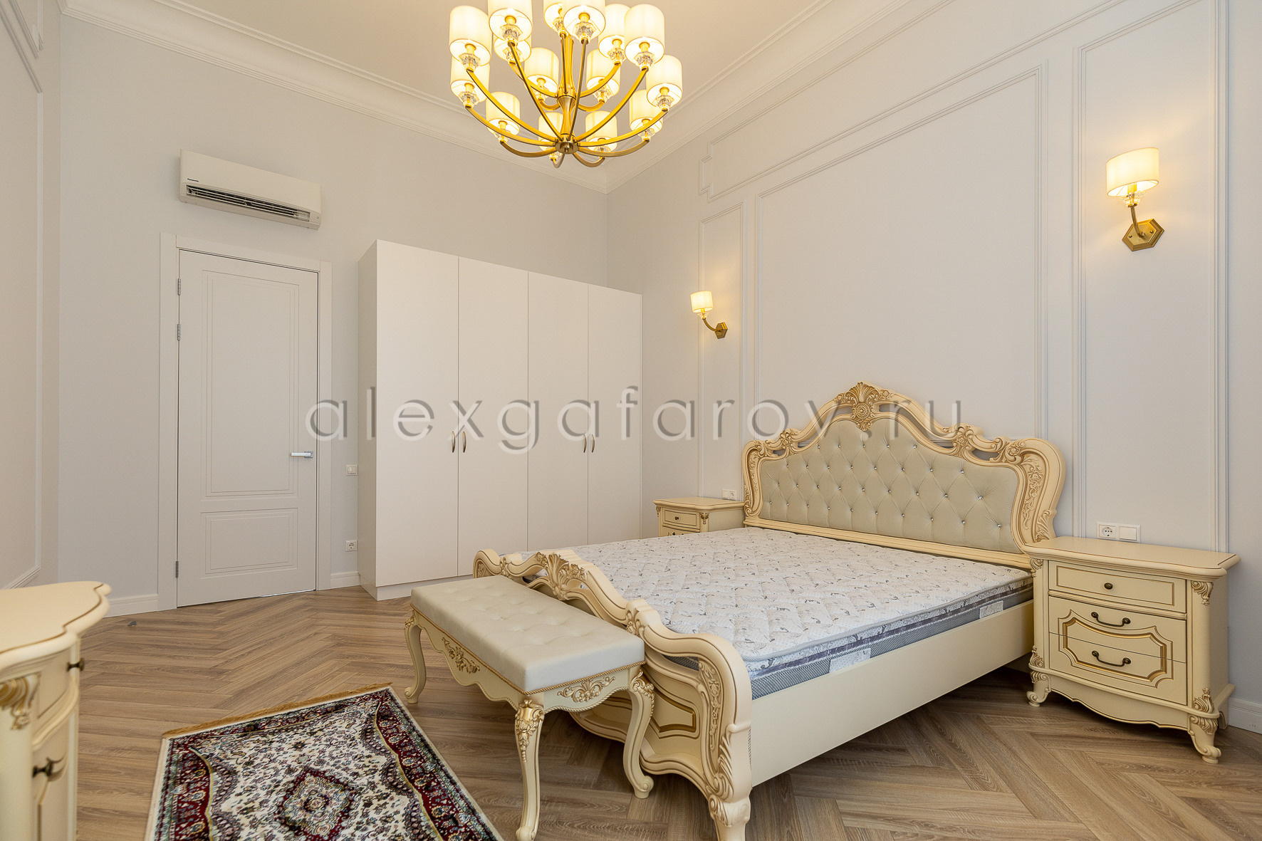 Милана Овчинникова. Фотограф Гафаров Александр