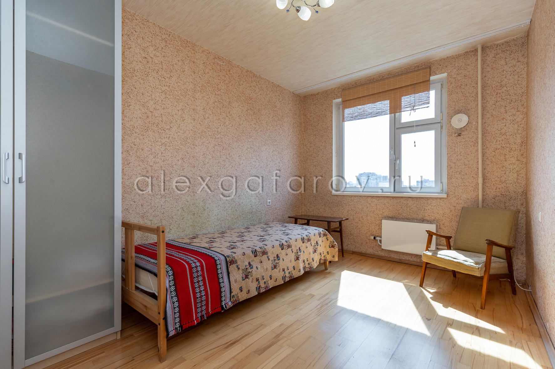 Элла Алтынбаева. Фотограф Гафаров Александр