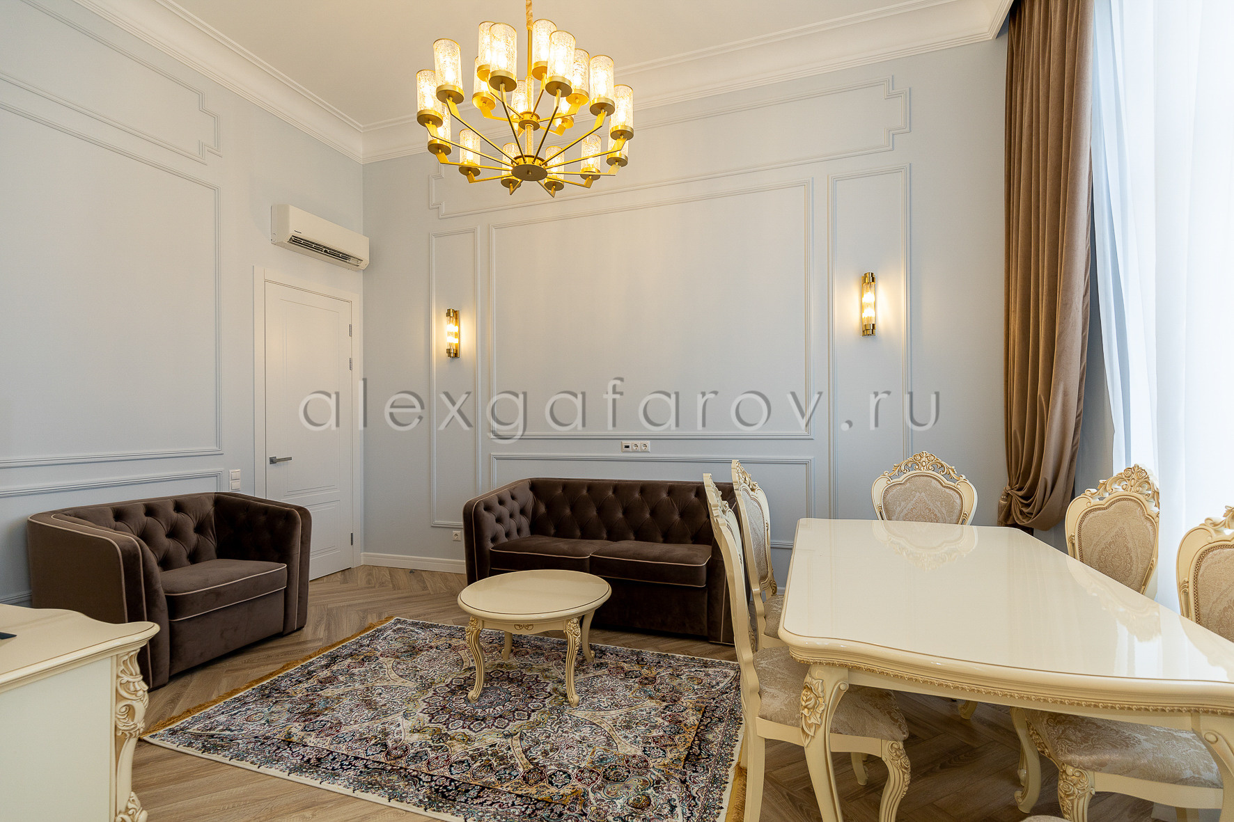 Милана Овчинникова. Фотограф Гафаров Александр