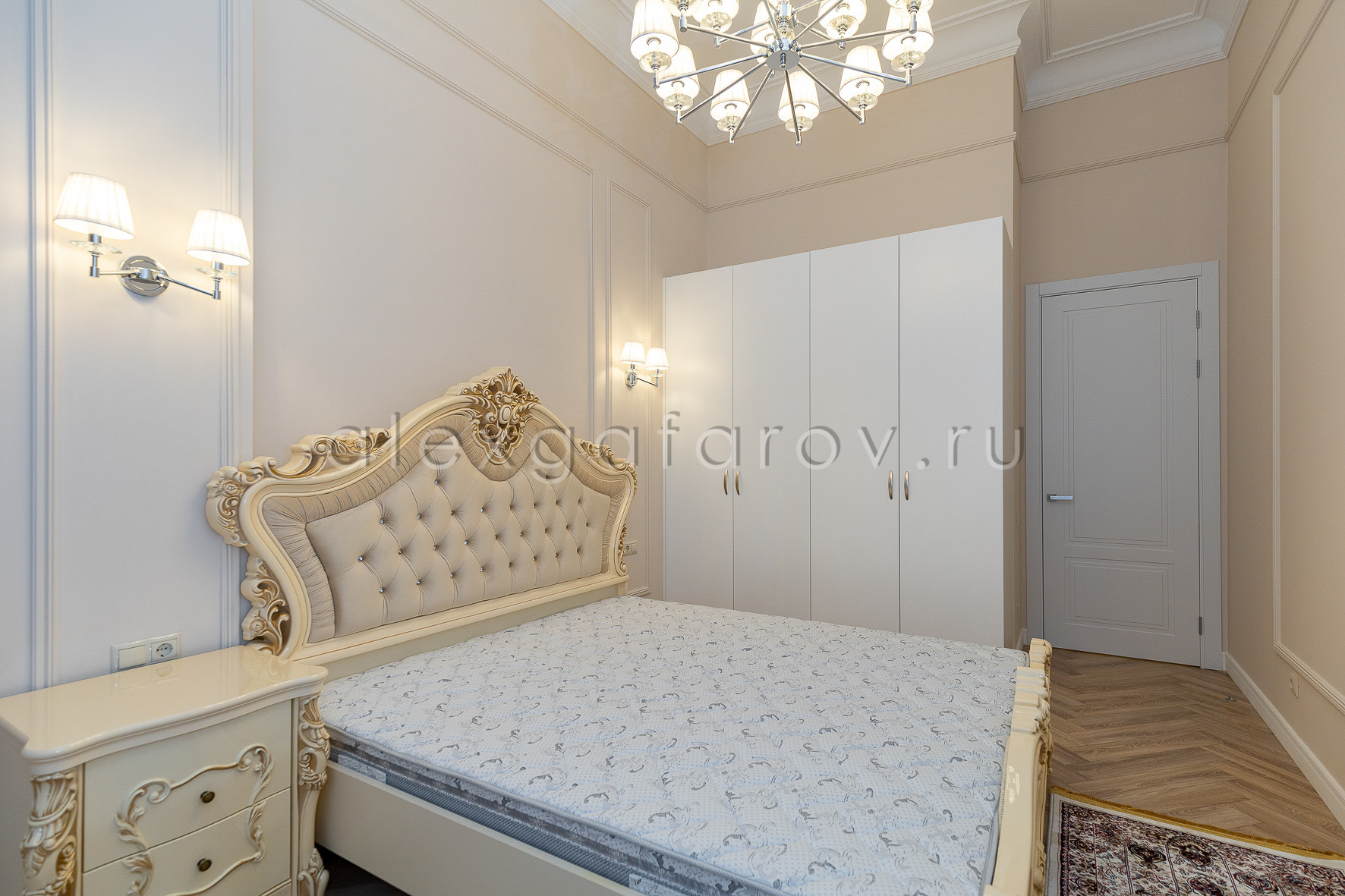 Милана Овчинникова. Фотограф Гафаров Александр