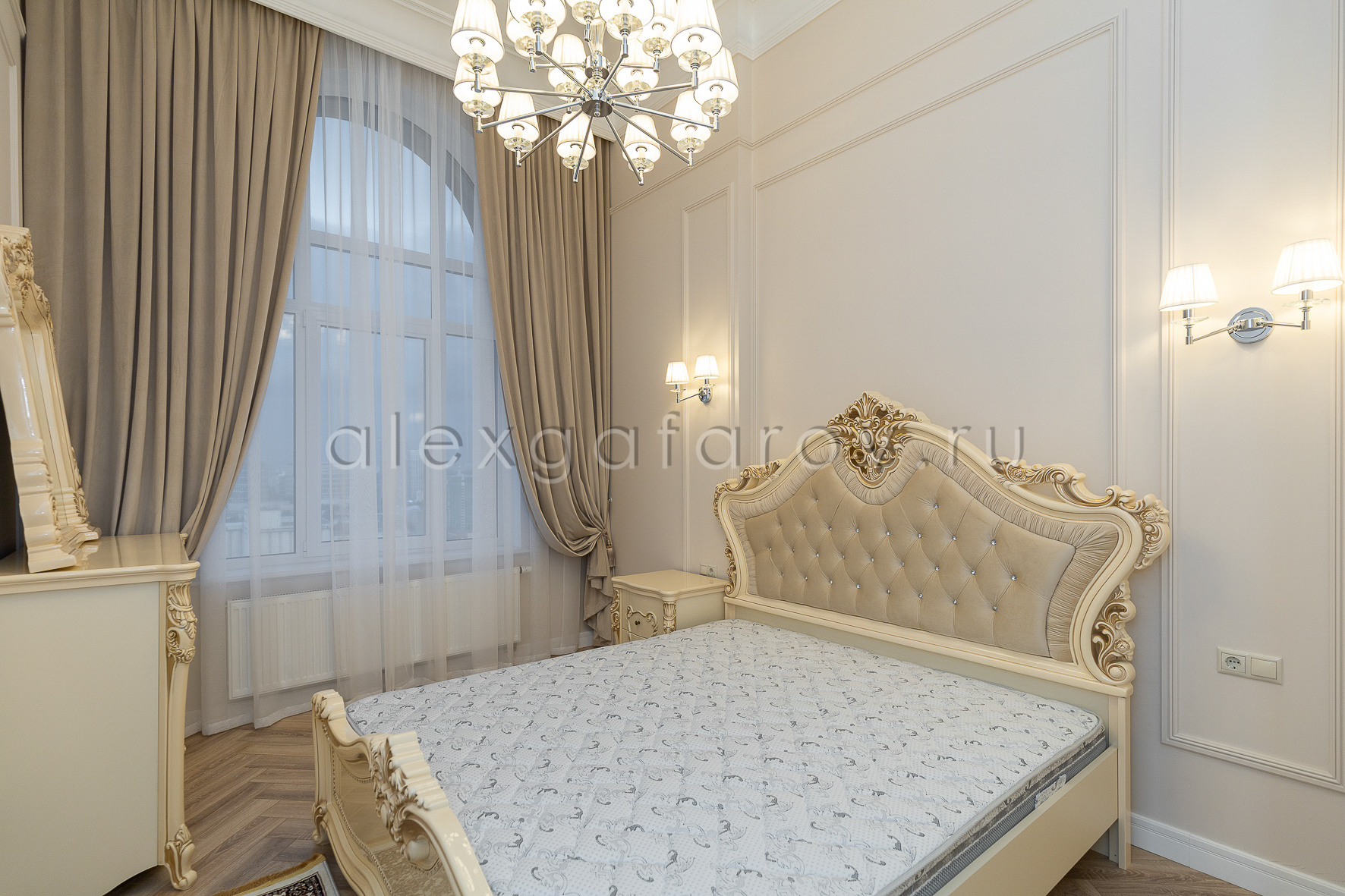 Милана Овчинникова. Фотограф Гафаров Александр