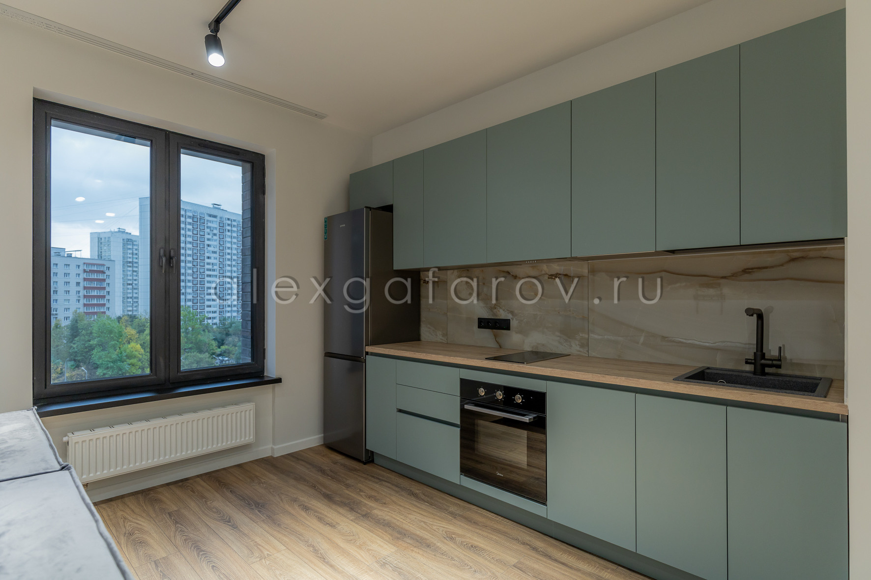 Светлана Титова. Фотограф Гафаров Александр