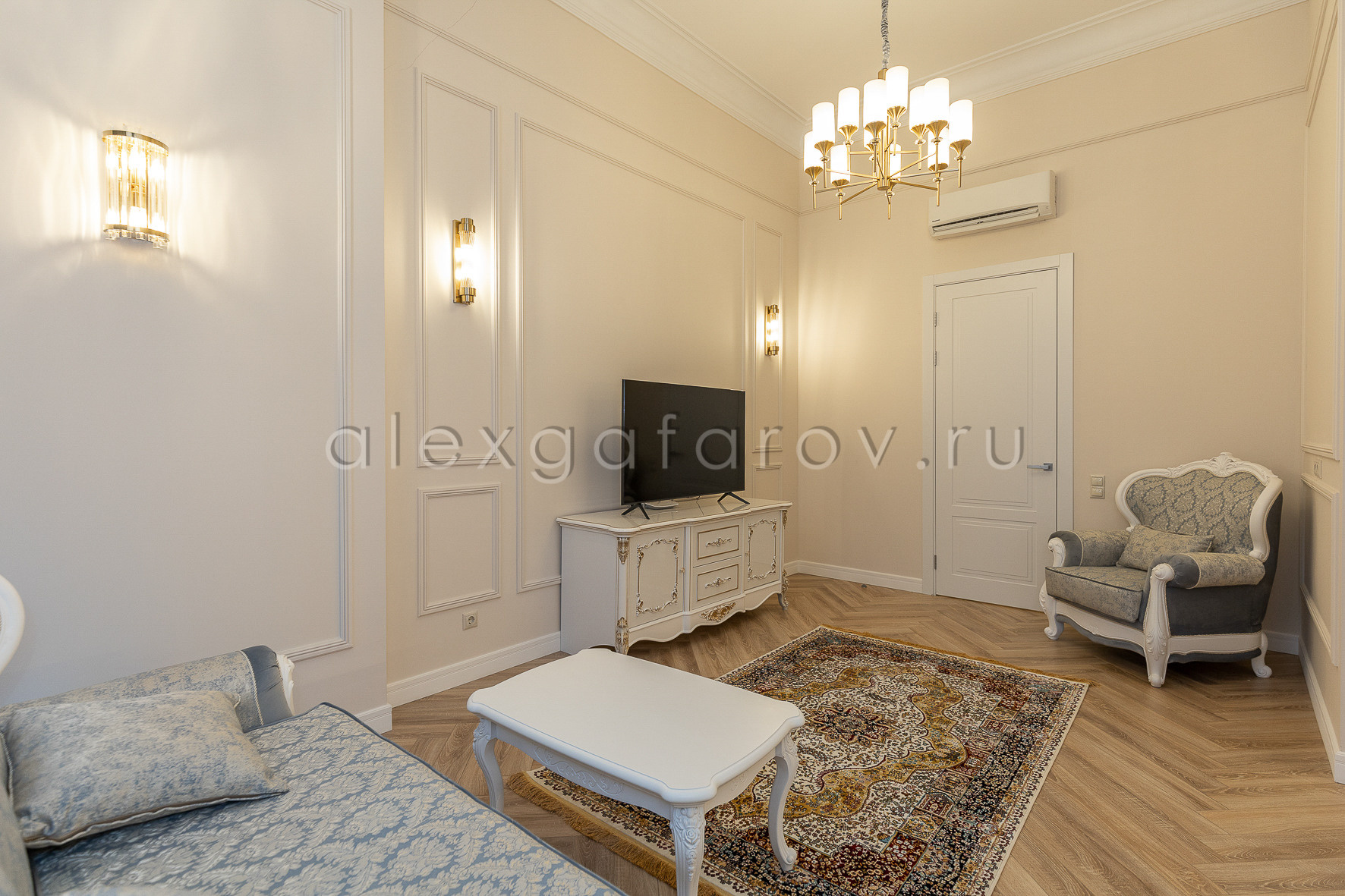 Милана Овчинникова. Фотограф Гафаров Александр