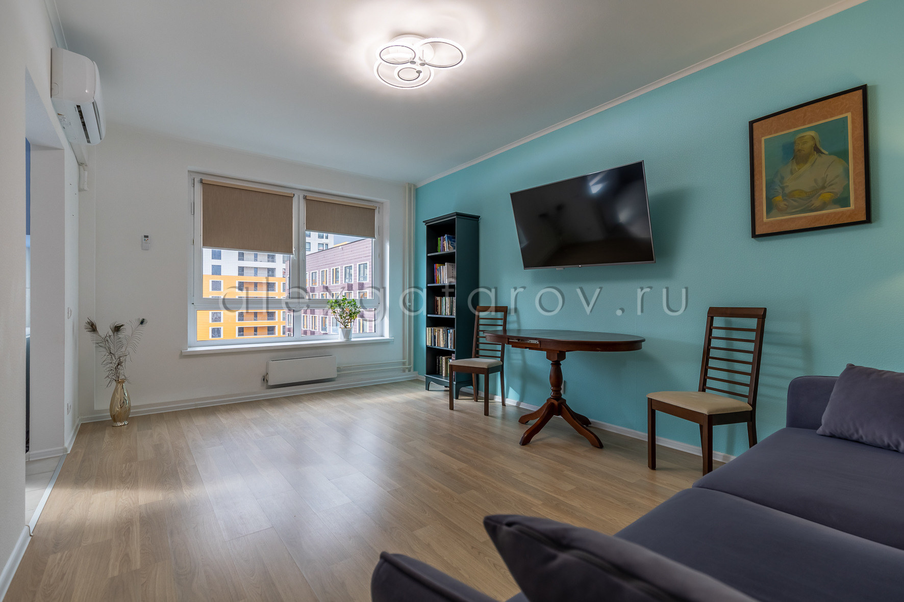 Андрей Шарошкин. Фотограф Гафаров Александр