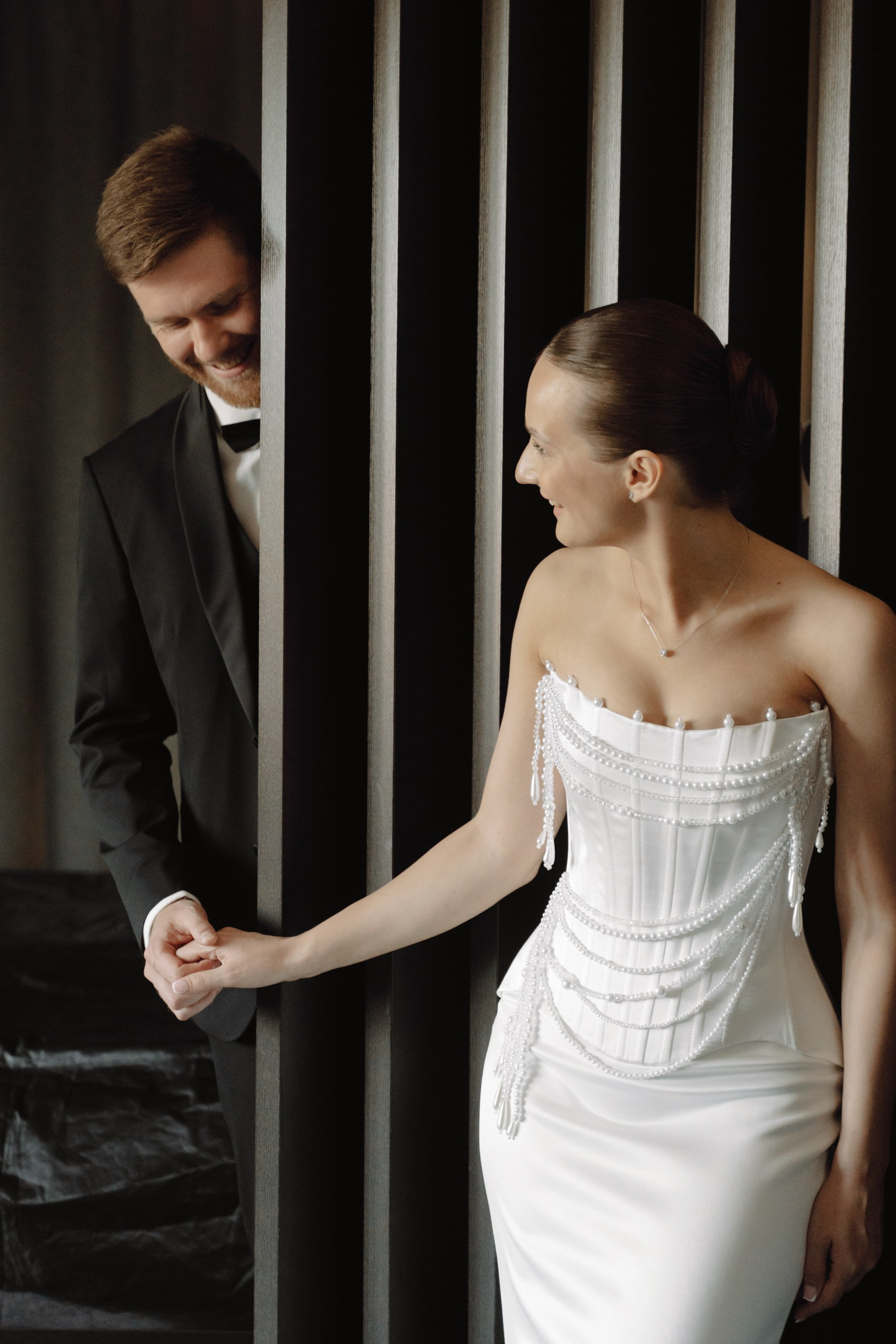 Александр и Валерия. Свадебный фотограф Анжелика Сариева