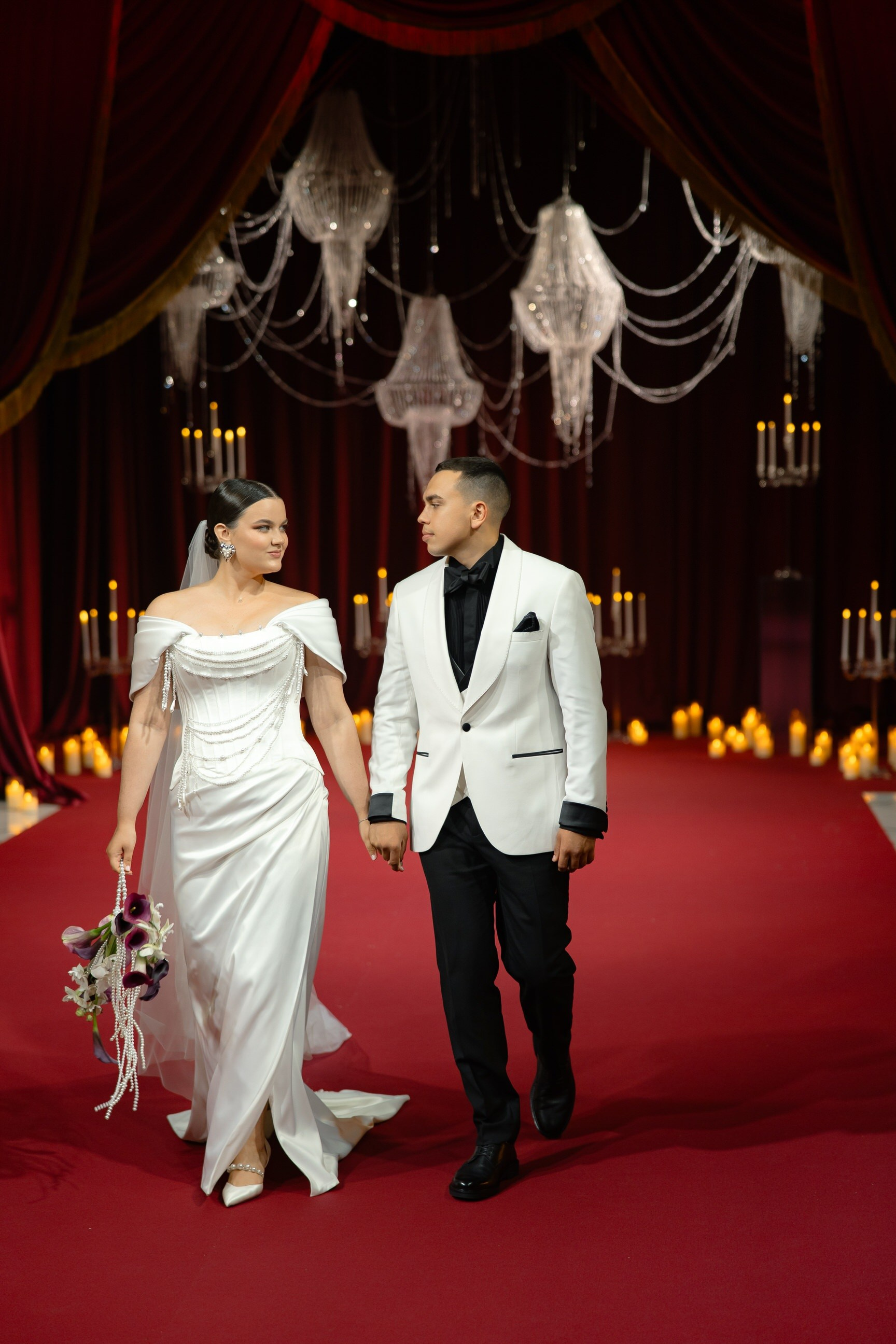 Мария & Степан. Yura Rush Свадебный фотограф Тюмень