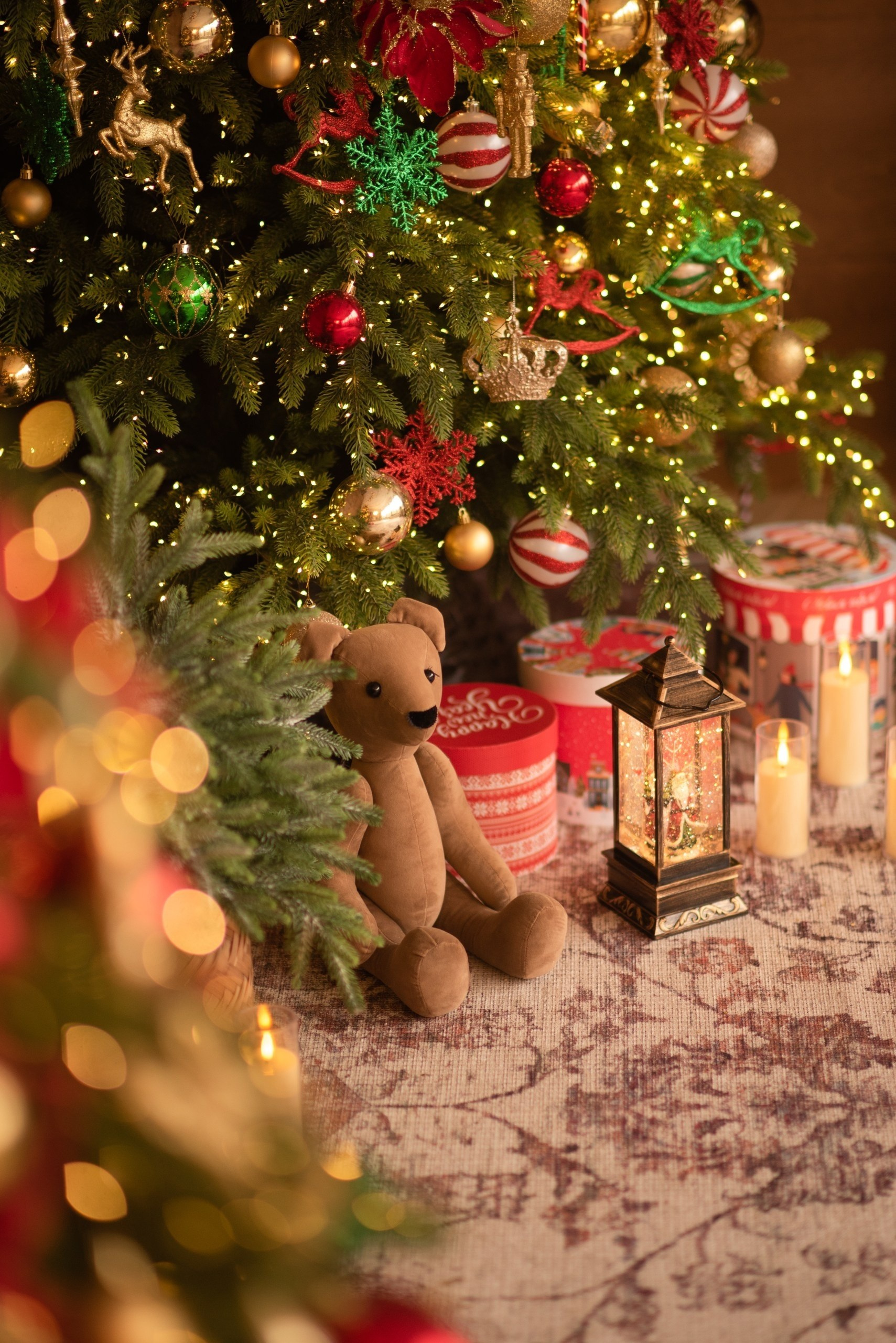 Новогодние фотосессии в студии. Семейный, школьный фотограф в Нижнем Новгороде Елена Сентюрева