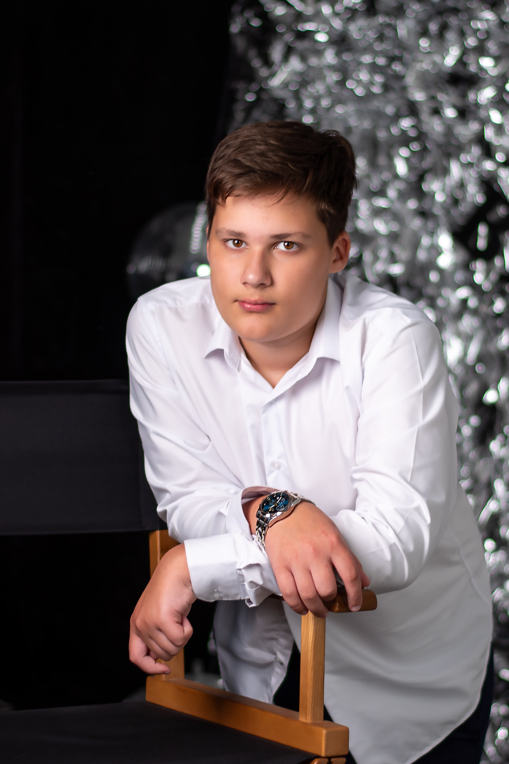 Фотосессия Максима. Главная