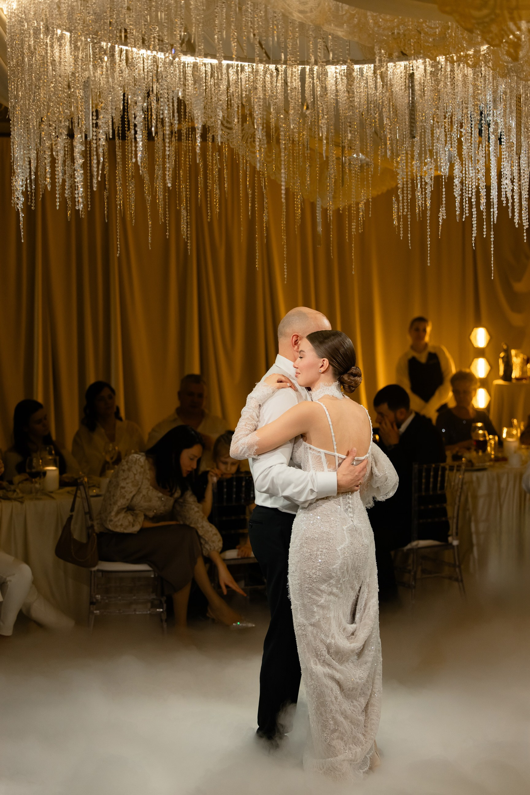 Анна & Владимир. Yura Rush Свадебный фотограф Тюмень