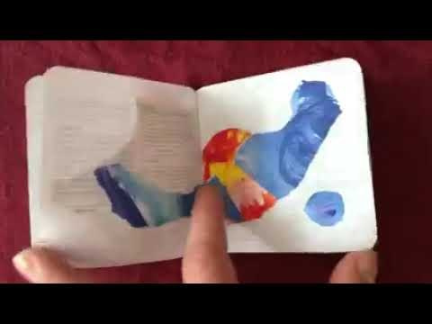 Арт книги. Художник Даля Бучионите