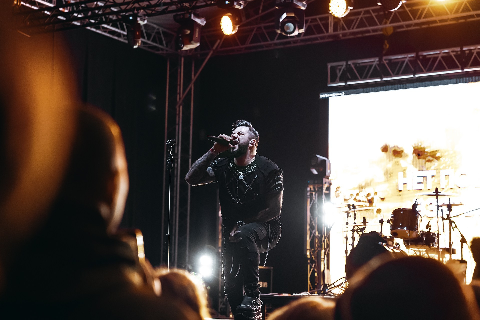 ILLIDIANCE (22.11.24 | Ростов-на-Дону | Кроп Арена). Концертный фотограф | Рукавцова Валентина