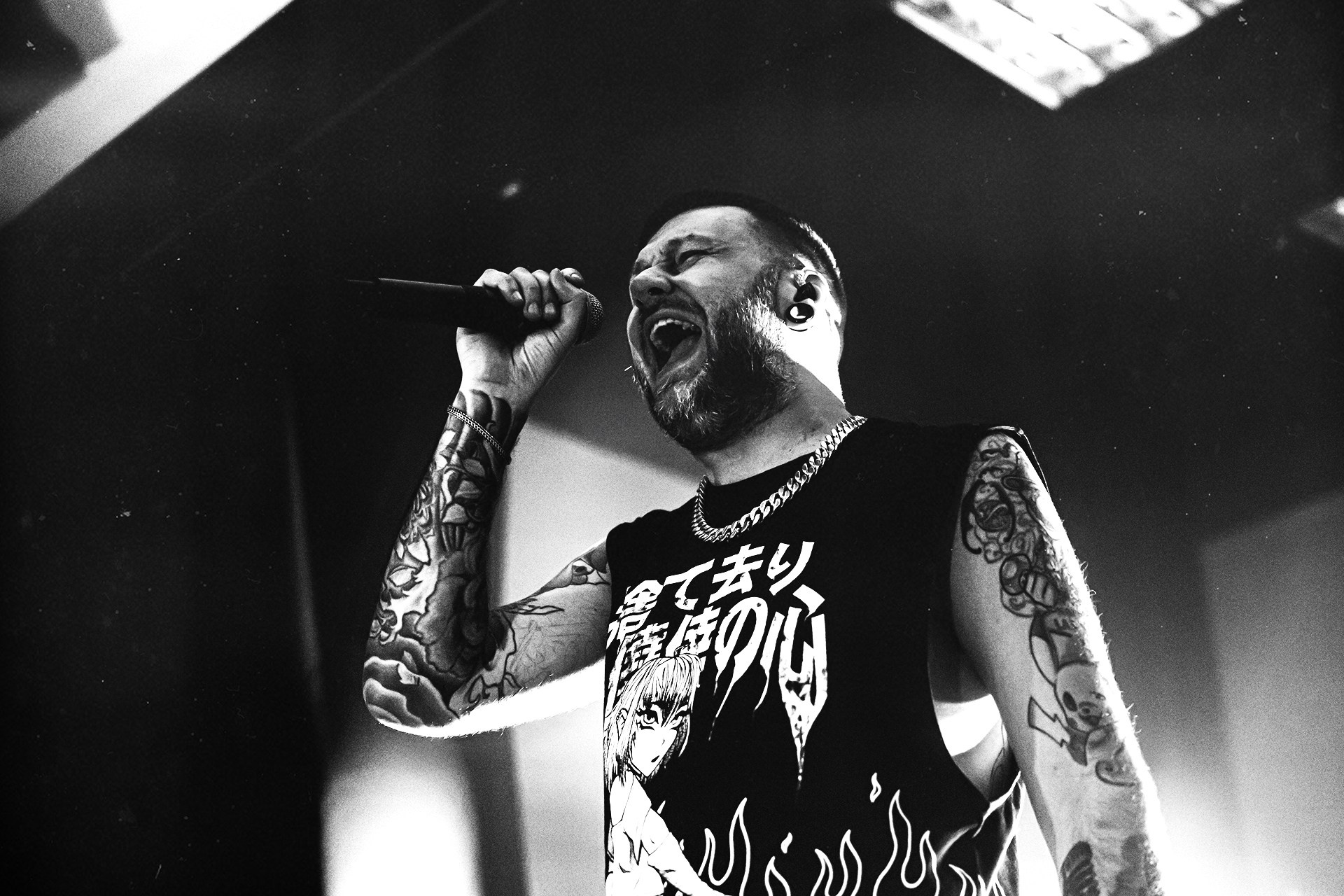 STIGMATA (19.04.25 | Ростов-на-Дону | Кроп Арена, малый зал). Концертный фотограф | Рукавцова Валентина