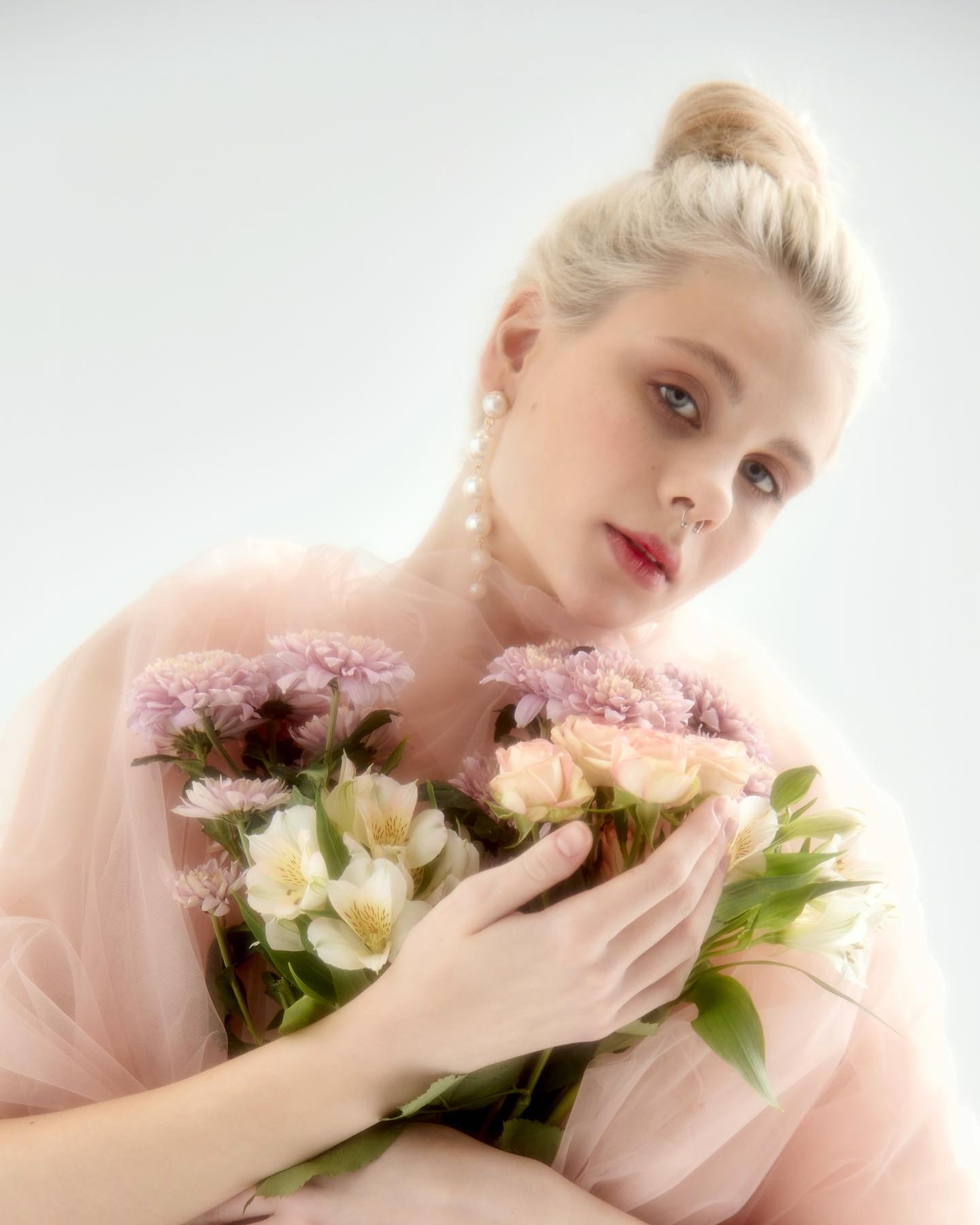 Весна. Фотограф в Минске Анна Кучинская