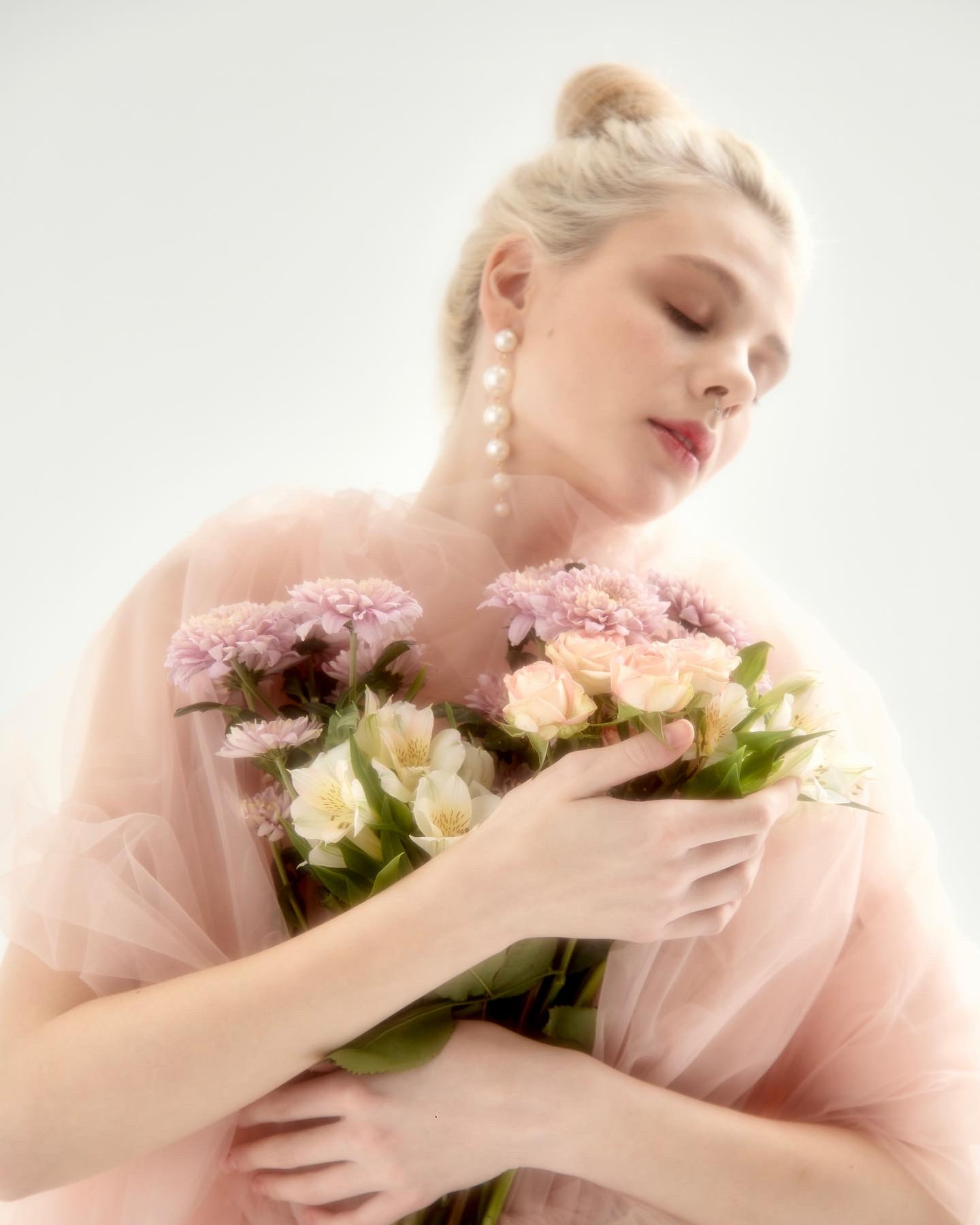 Весна. Фотограф в Минске Анна Кучинская