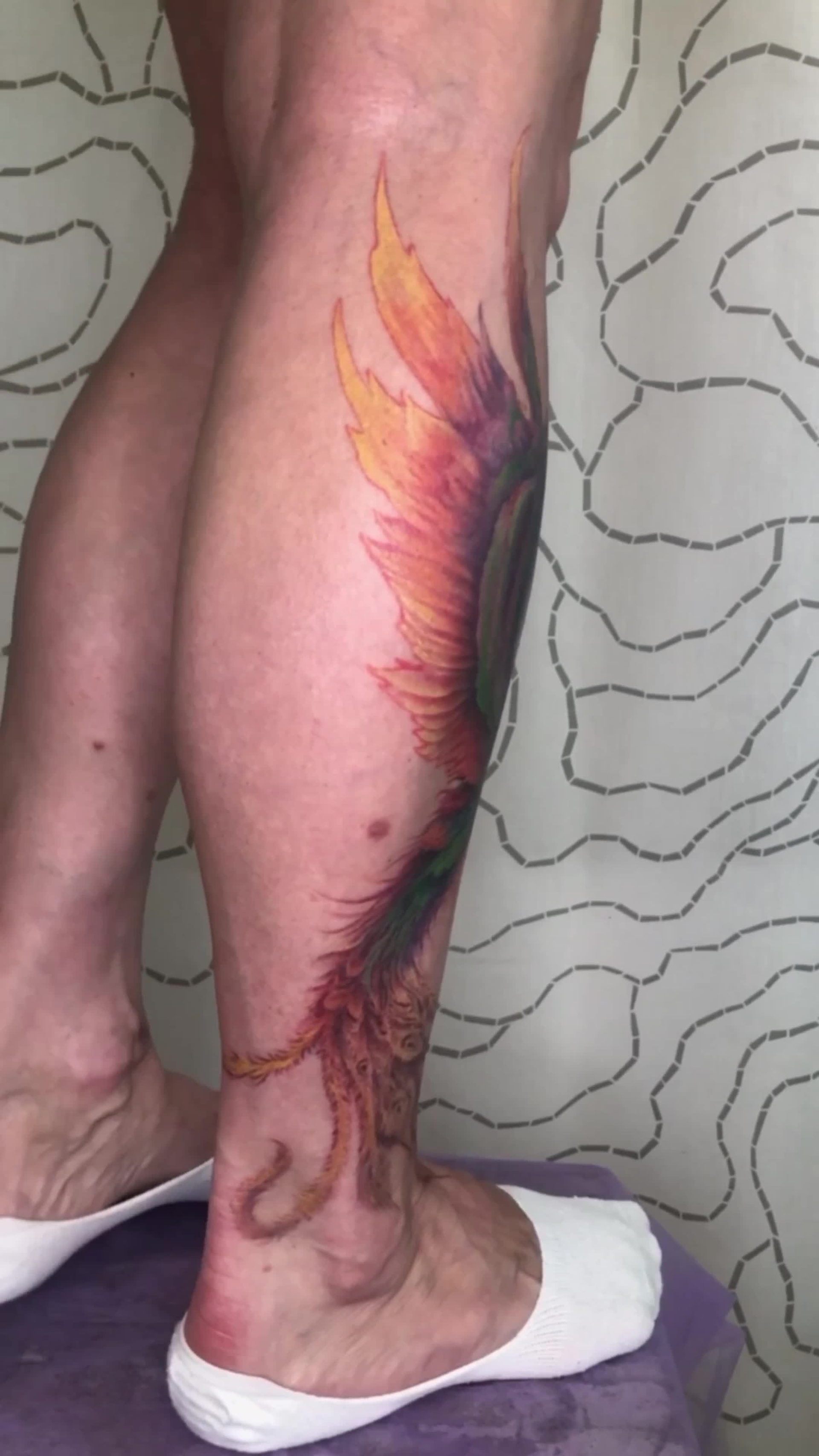 Татуировка. Helixart.ru