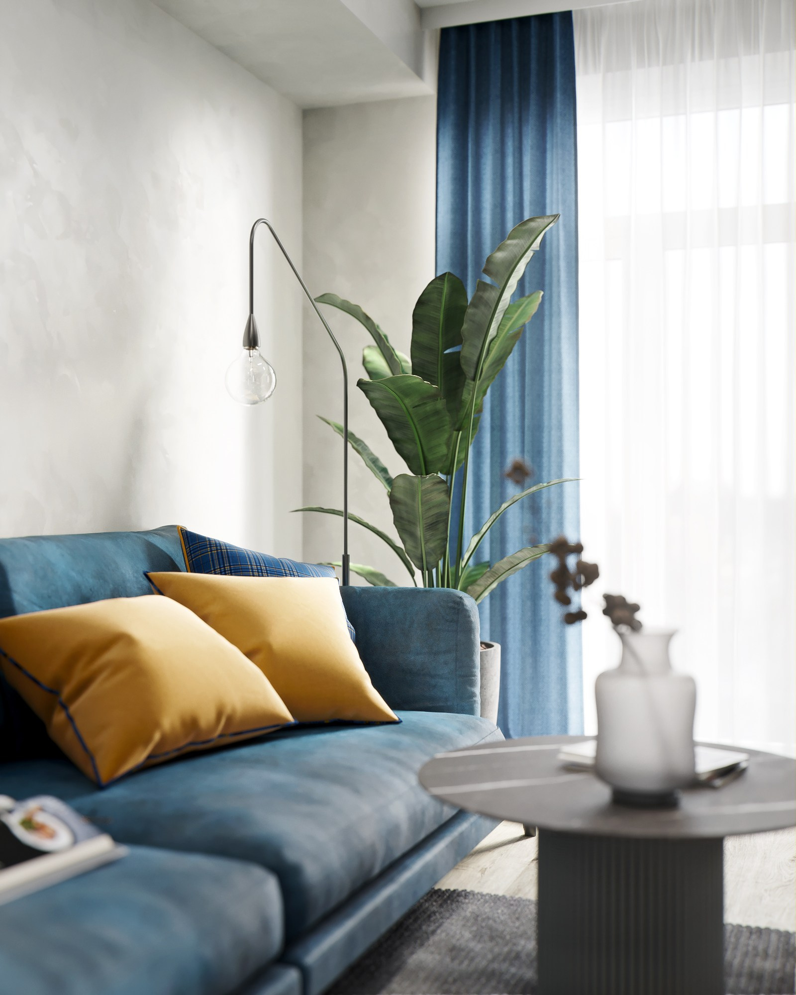 Квартира в&nbsp;сталинском доме 76 кв.м