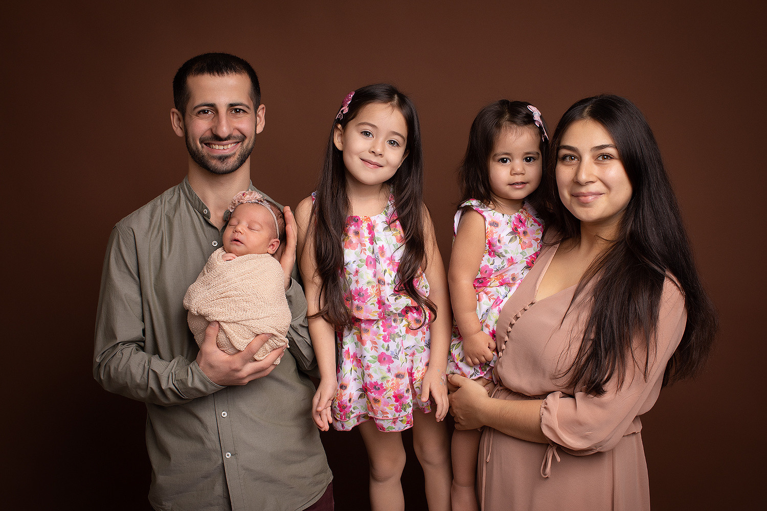 Отзывы. Фотограф новорождённых и детей до года на КМВ