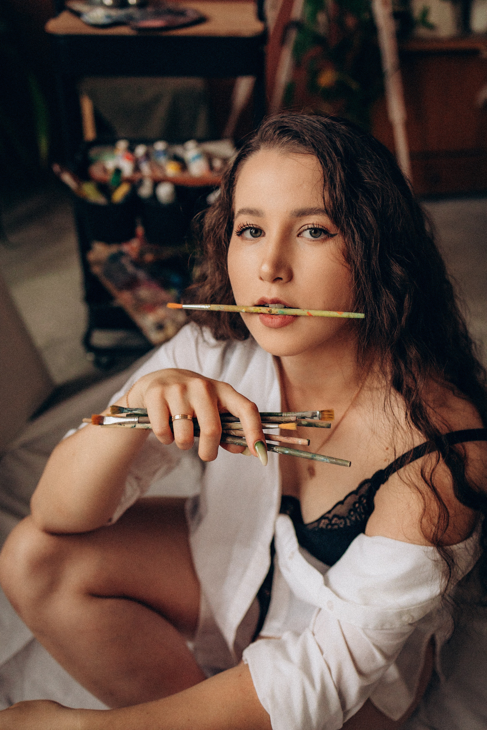 Истрия художника. Фотограф в Санкт-Петербурге Светлана Арестова