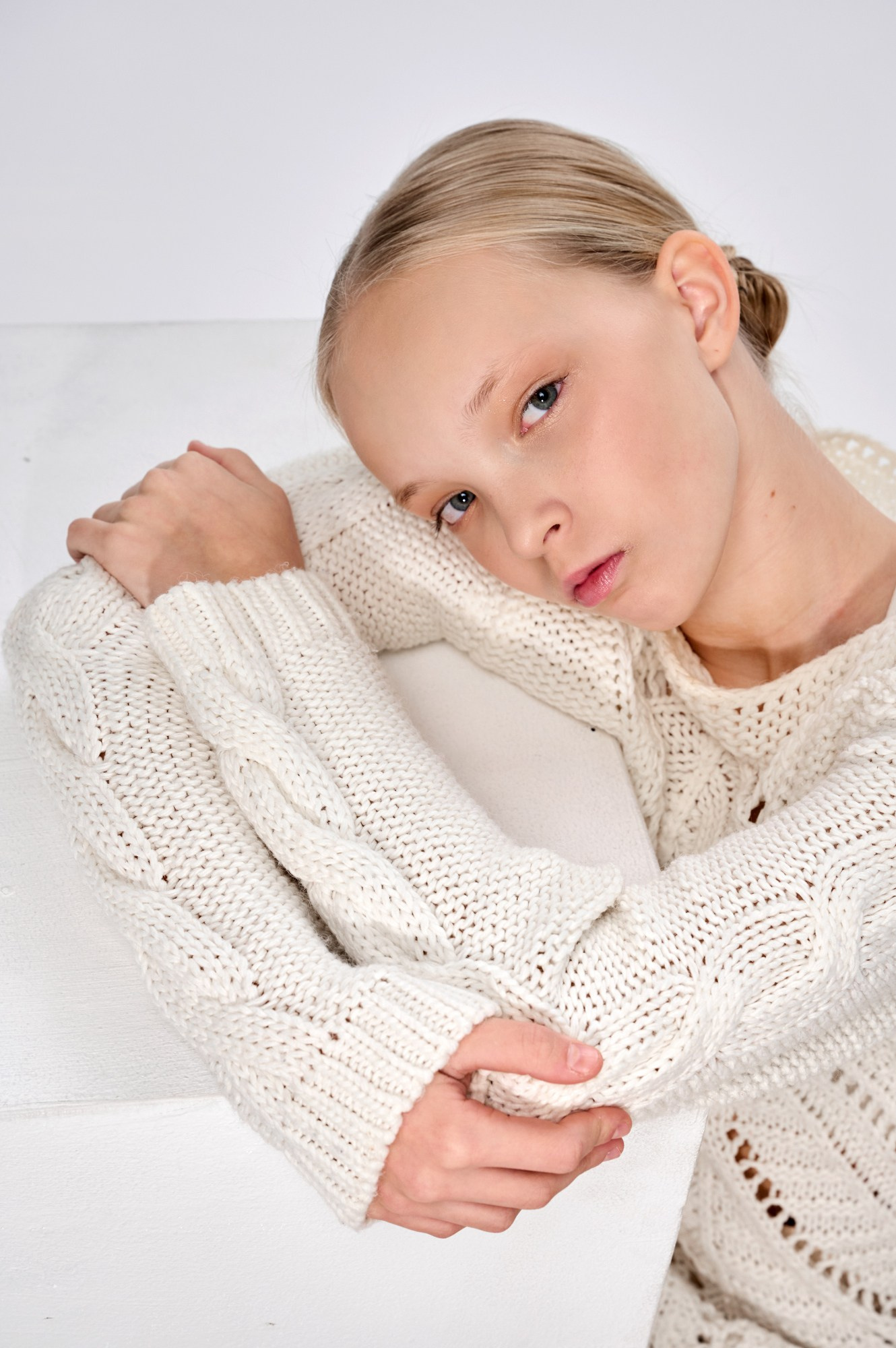 Профессиональные модельные тесты и снепы в Москве для портфолио, кастингов и букеров