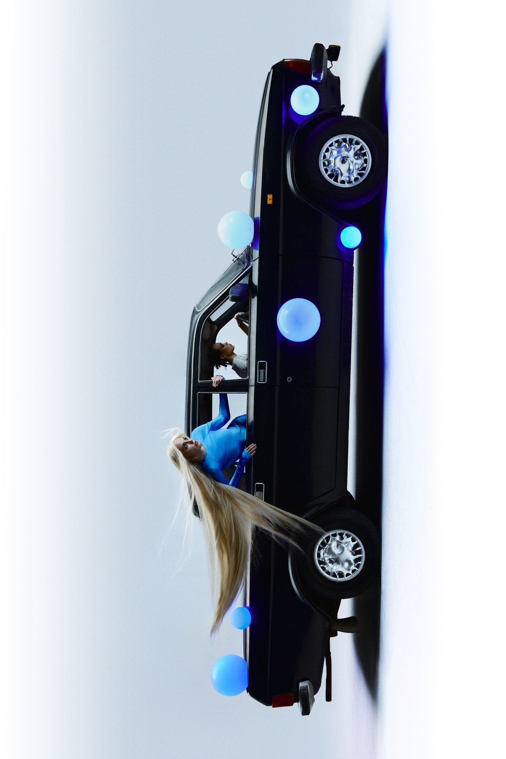 «Lost inspiration» Badlon Magazine'25