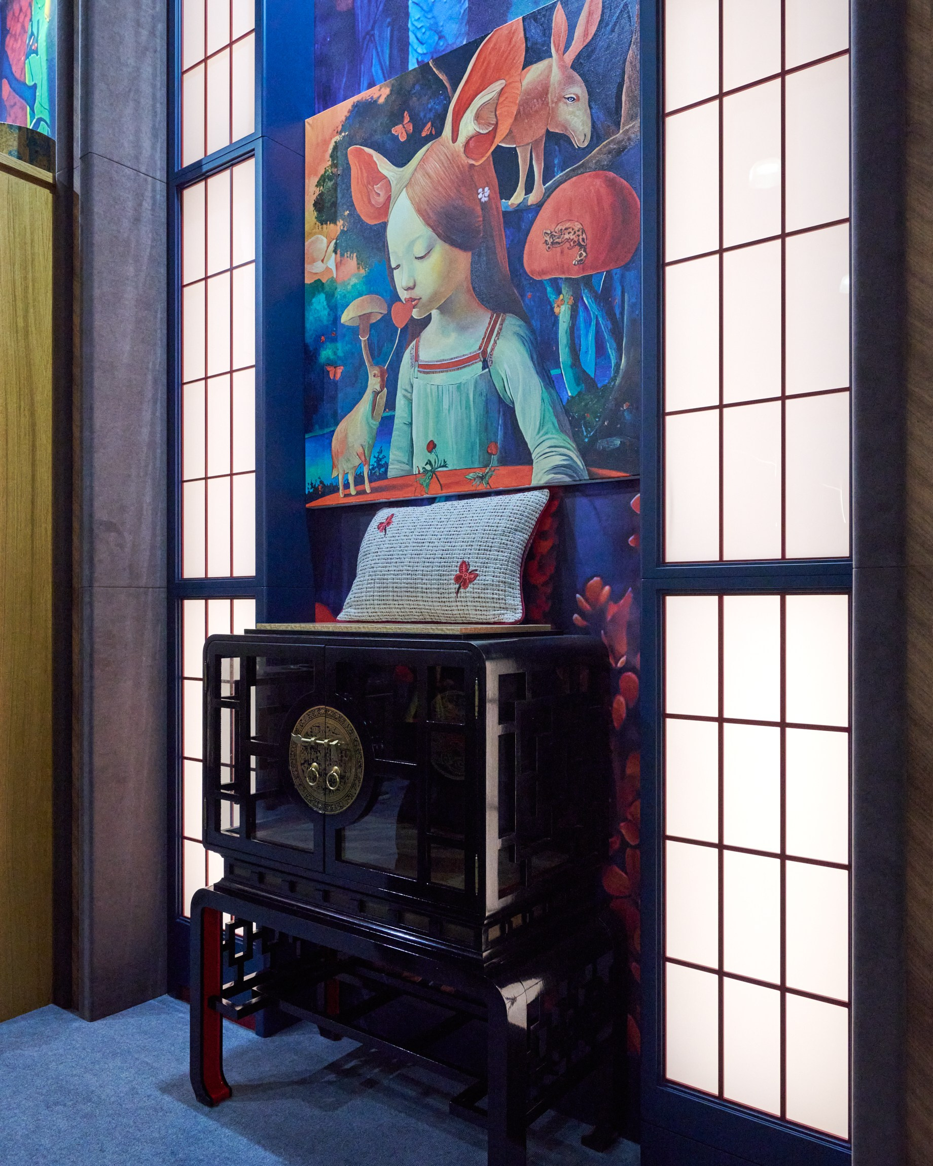 Съемка стендов на выставках. Интерьерный и архитектурный фотограф Москва и МО. Свободный Роман