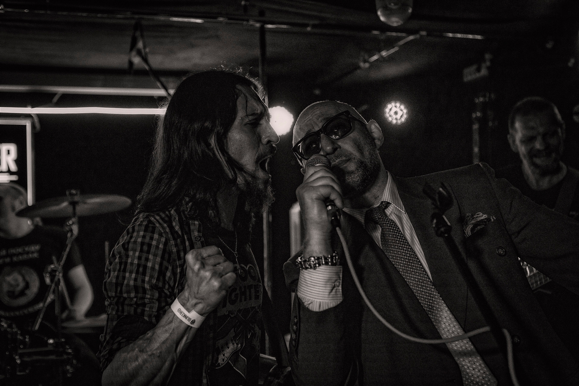 Музыка в фотографиях