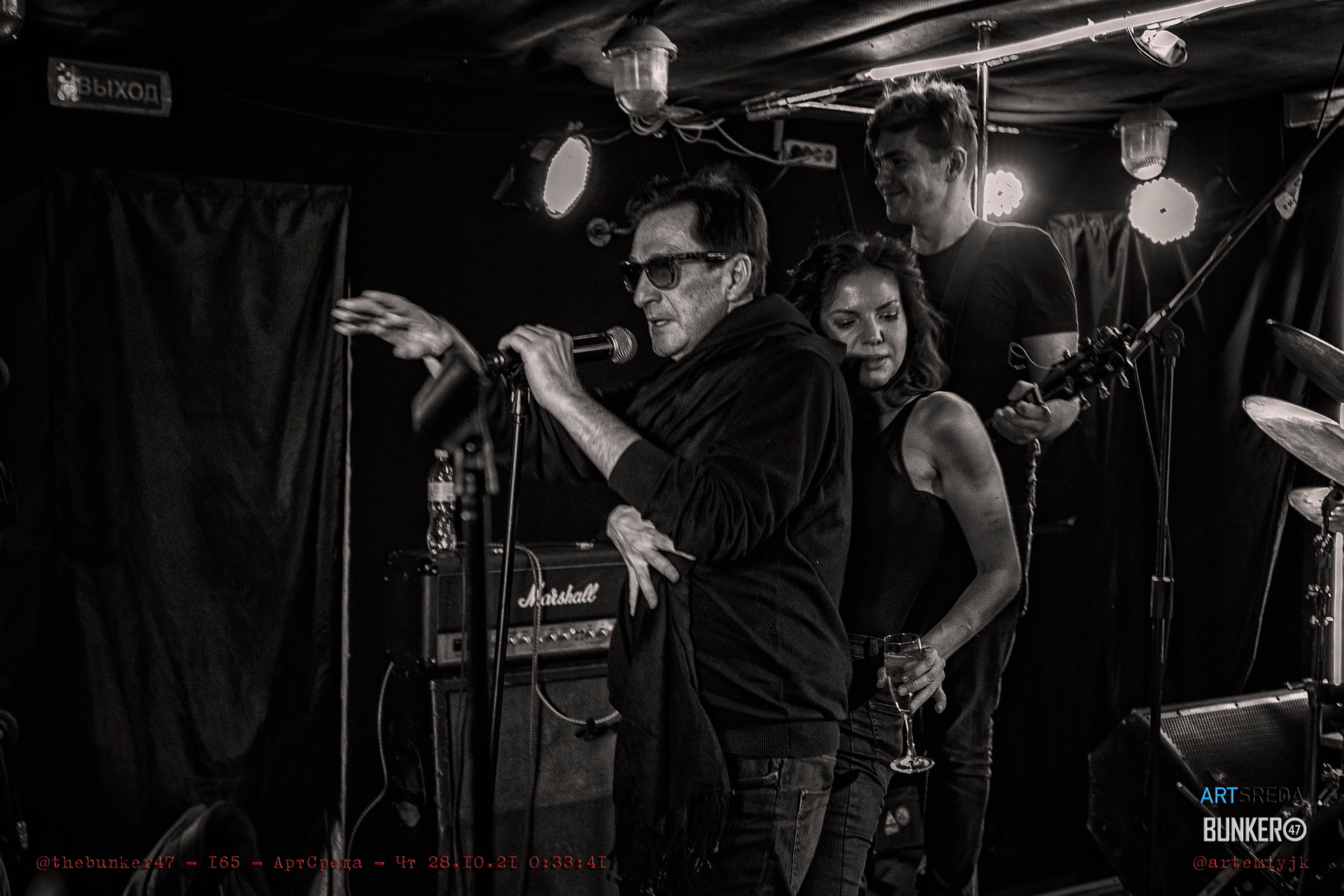 Музыка в фотографиях